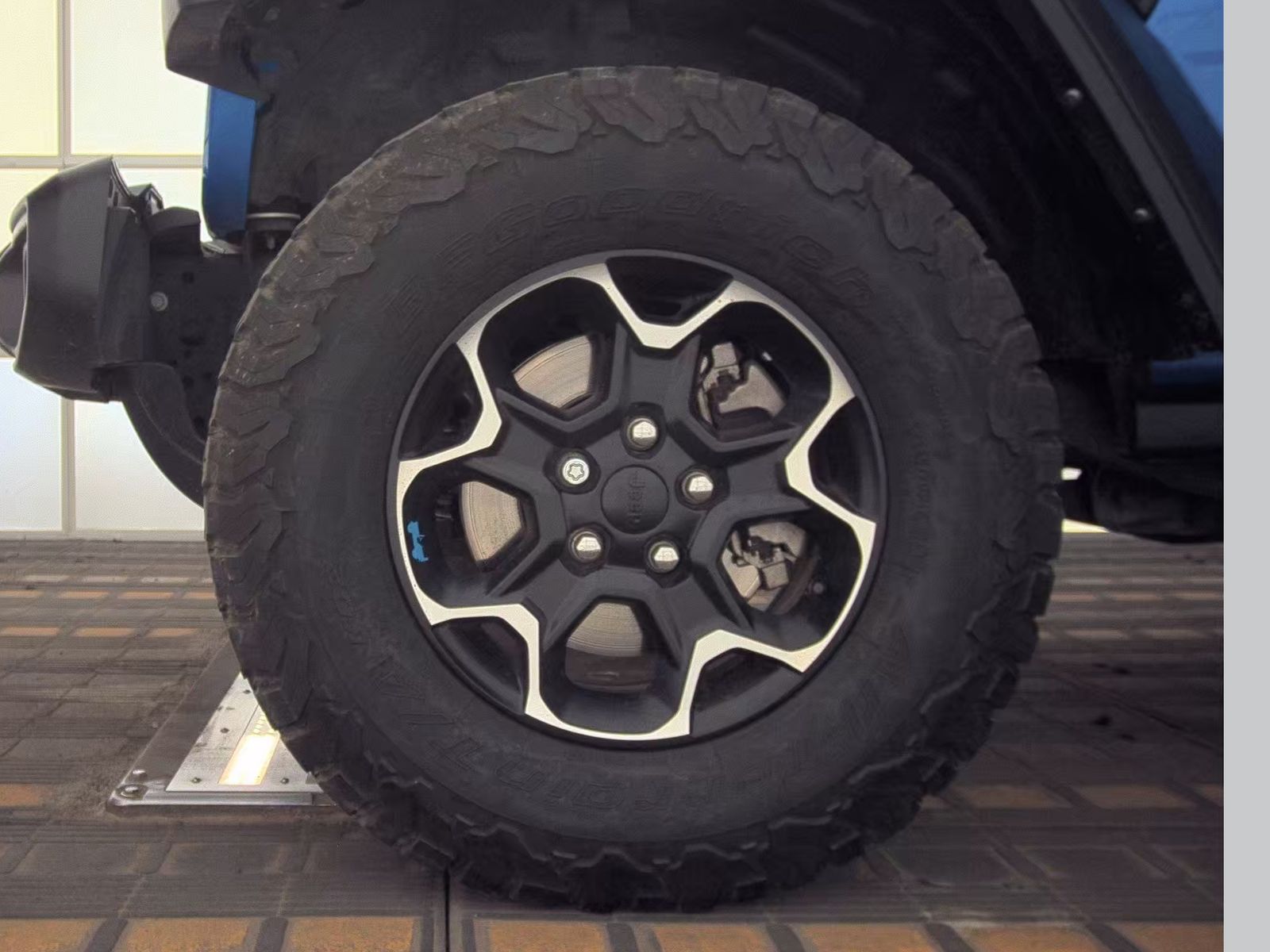 JEEP UL RUBICON - 10