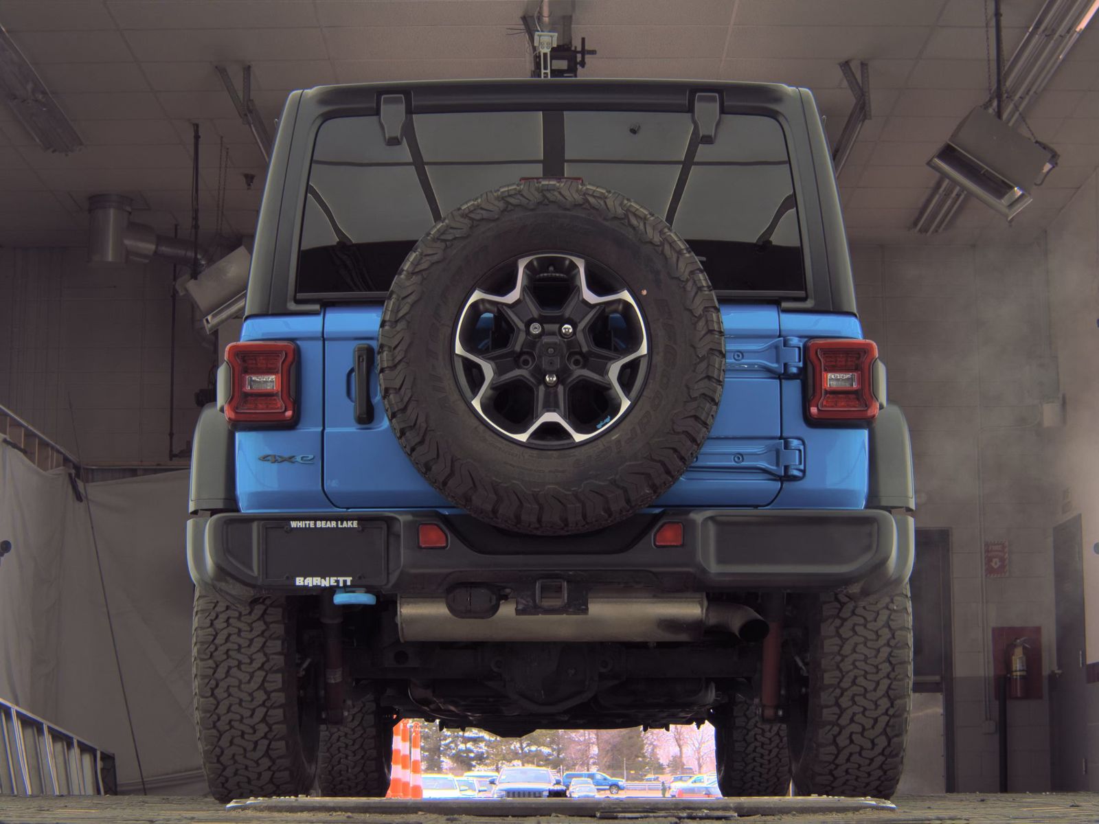 JEEP UL RUBICON - 8