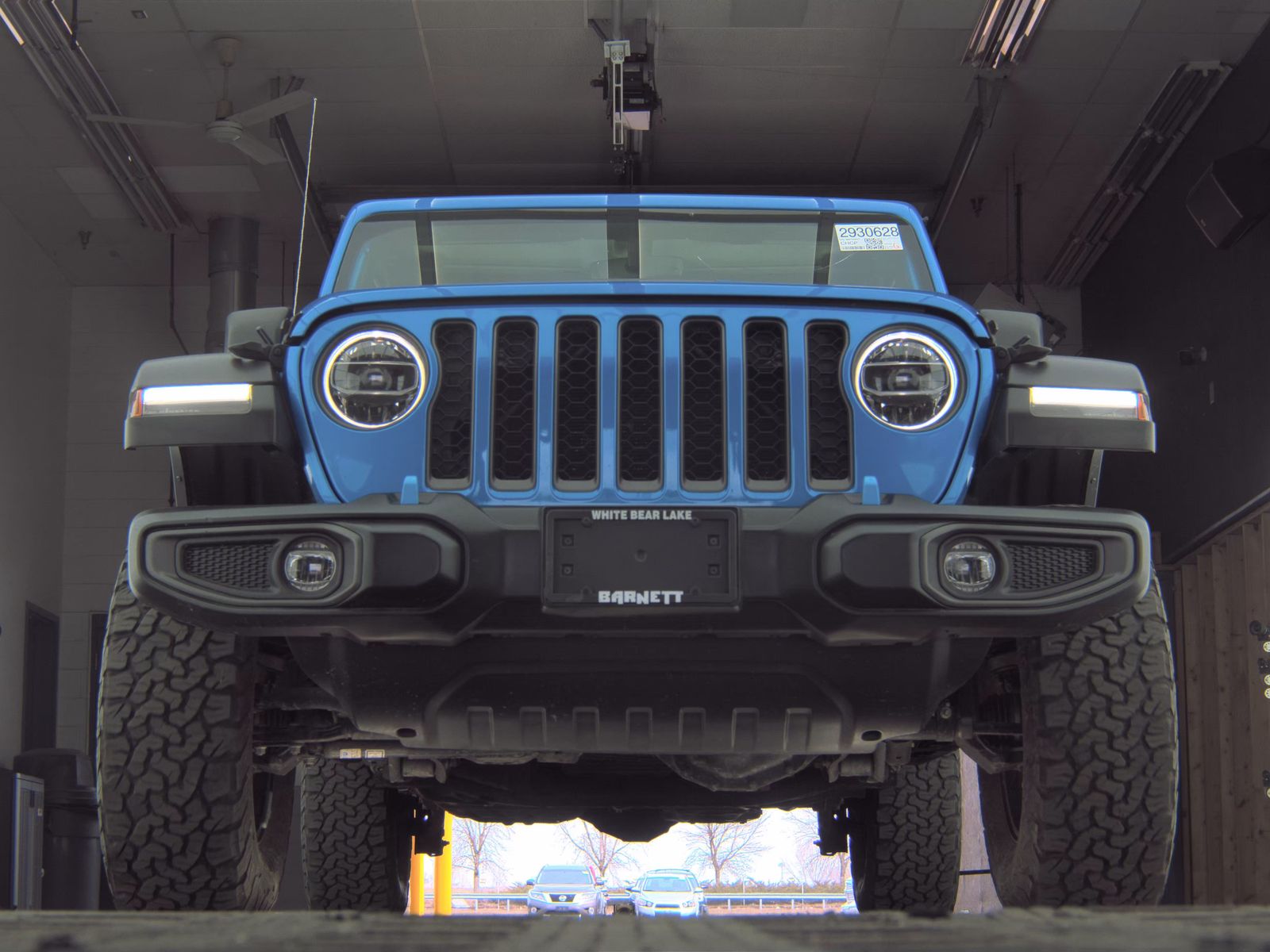 JEEP UL RUBICON - 4
