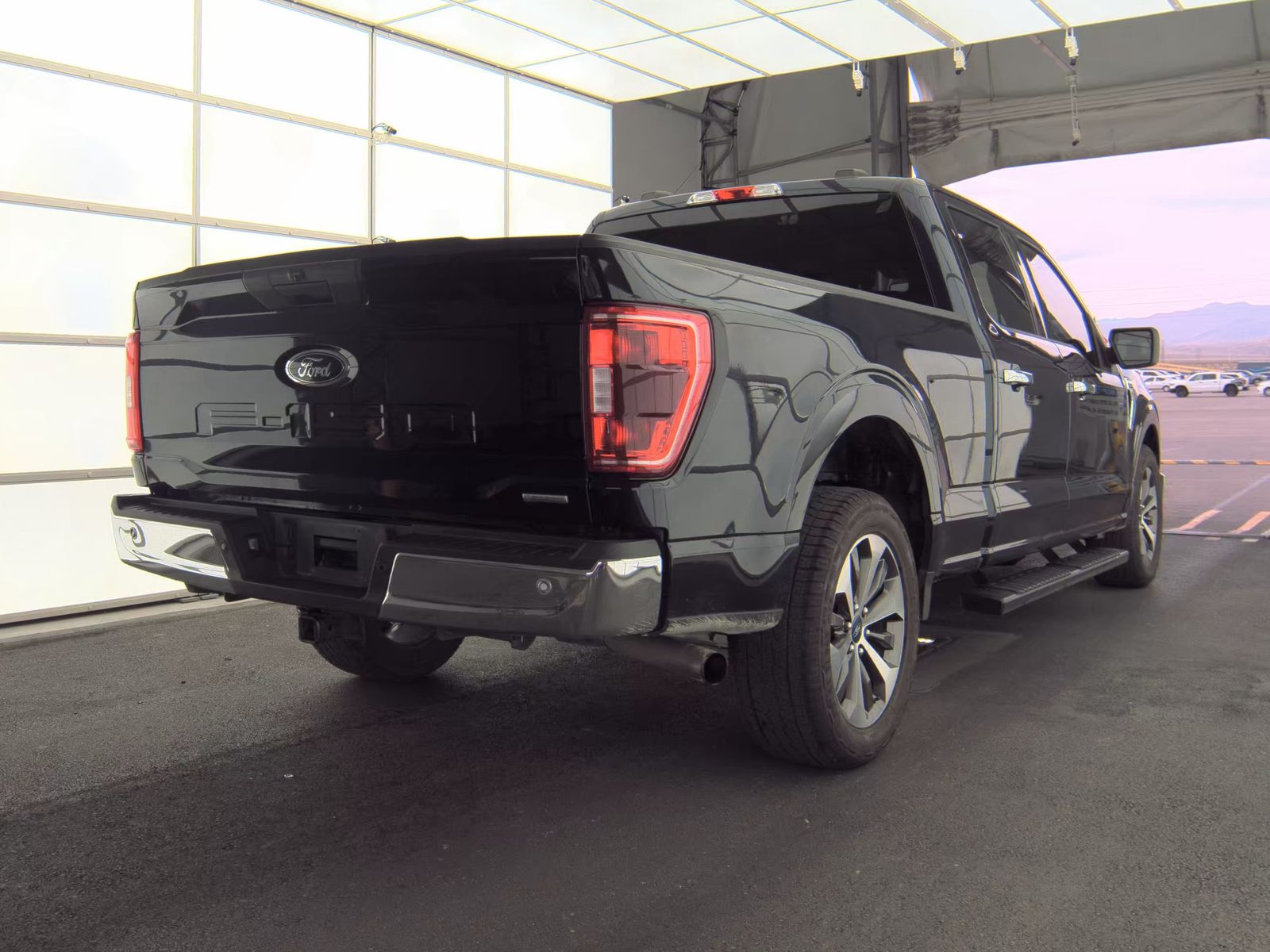 2023 Ford F-150 XLT RWD