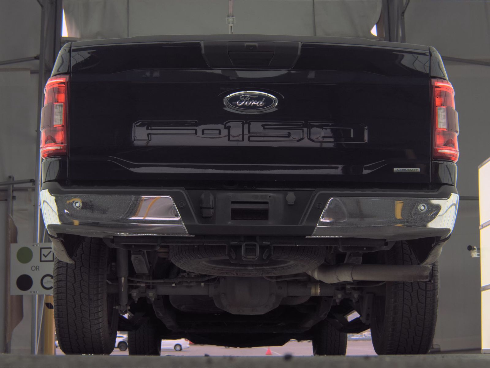 2023 Ford F-150 XLT RWD