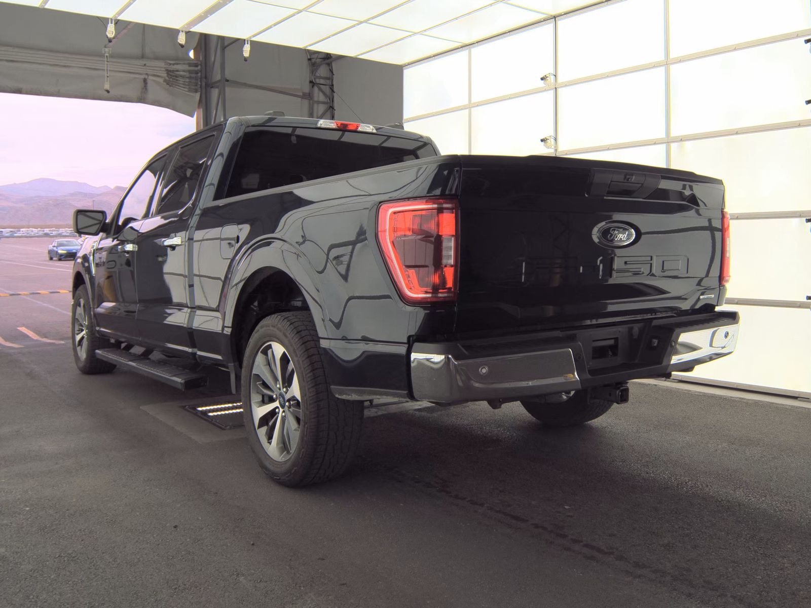 2023 Ford F-150 XLT RWD