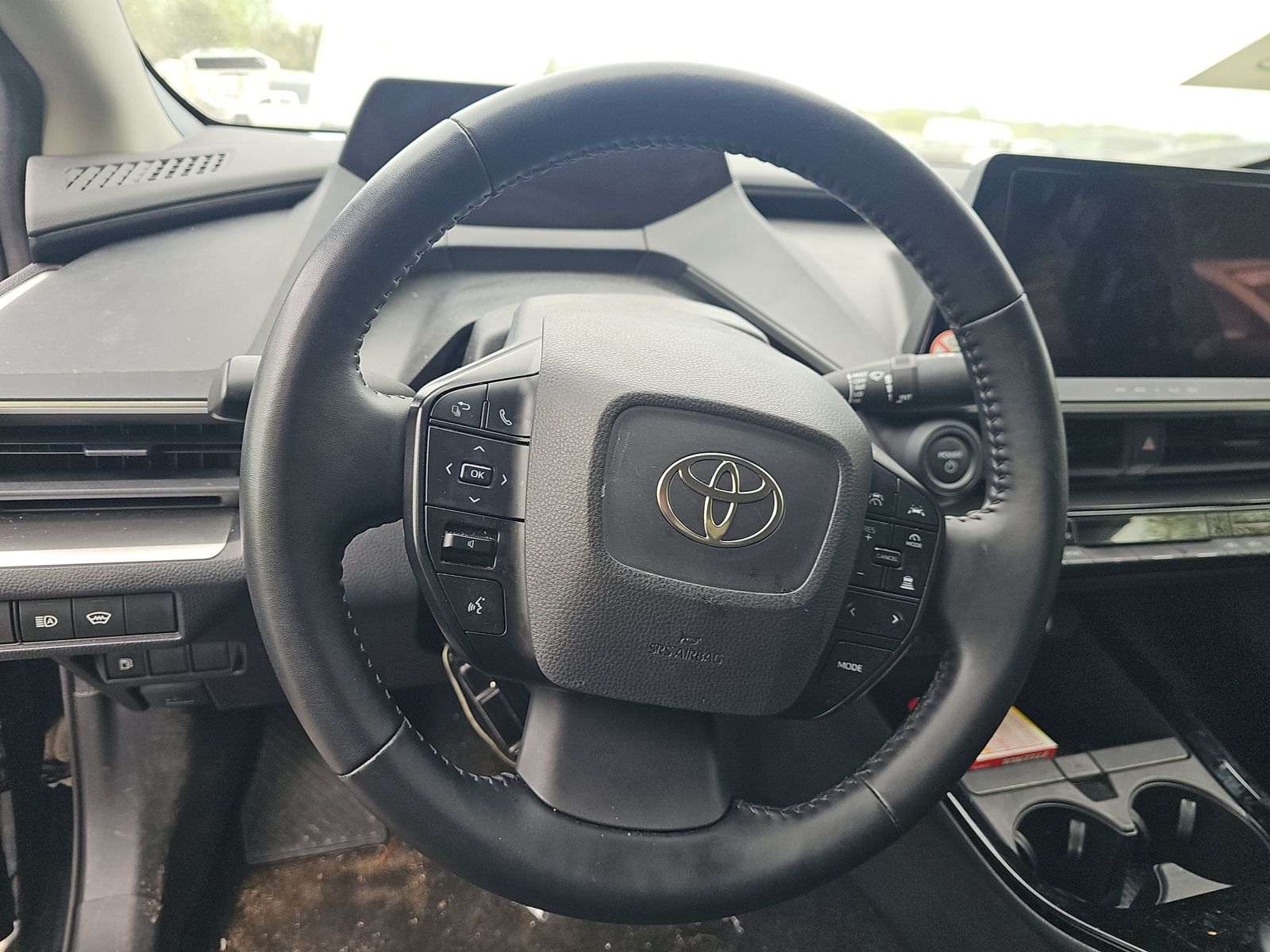 2024 Toyota Prius LE FWD