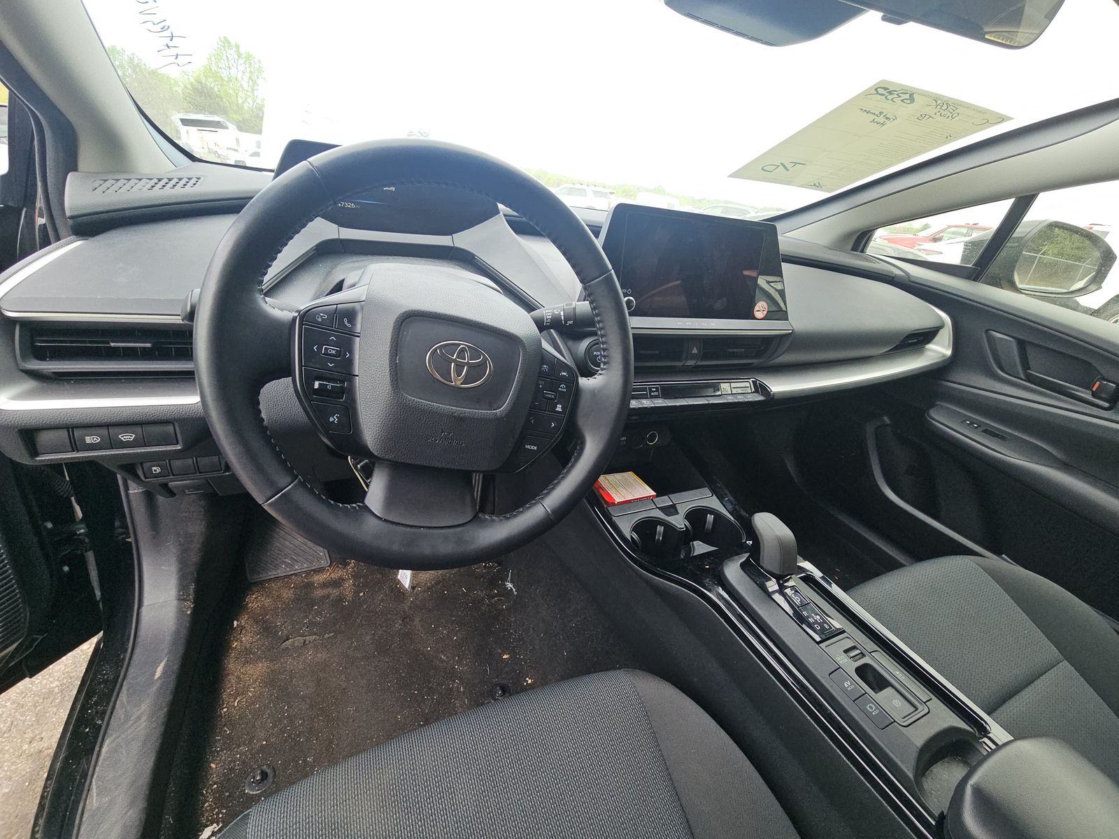 2024 Toyota Prius LE FWD