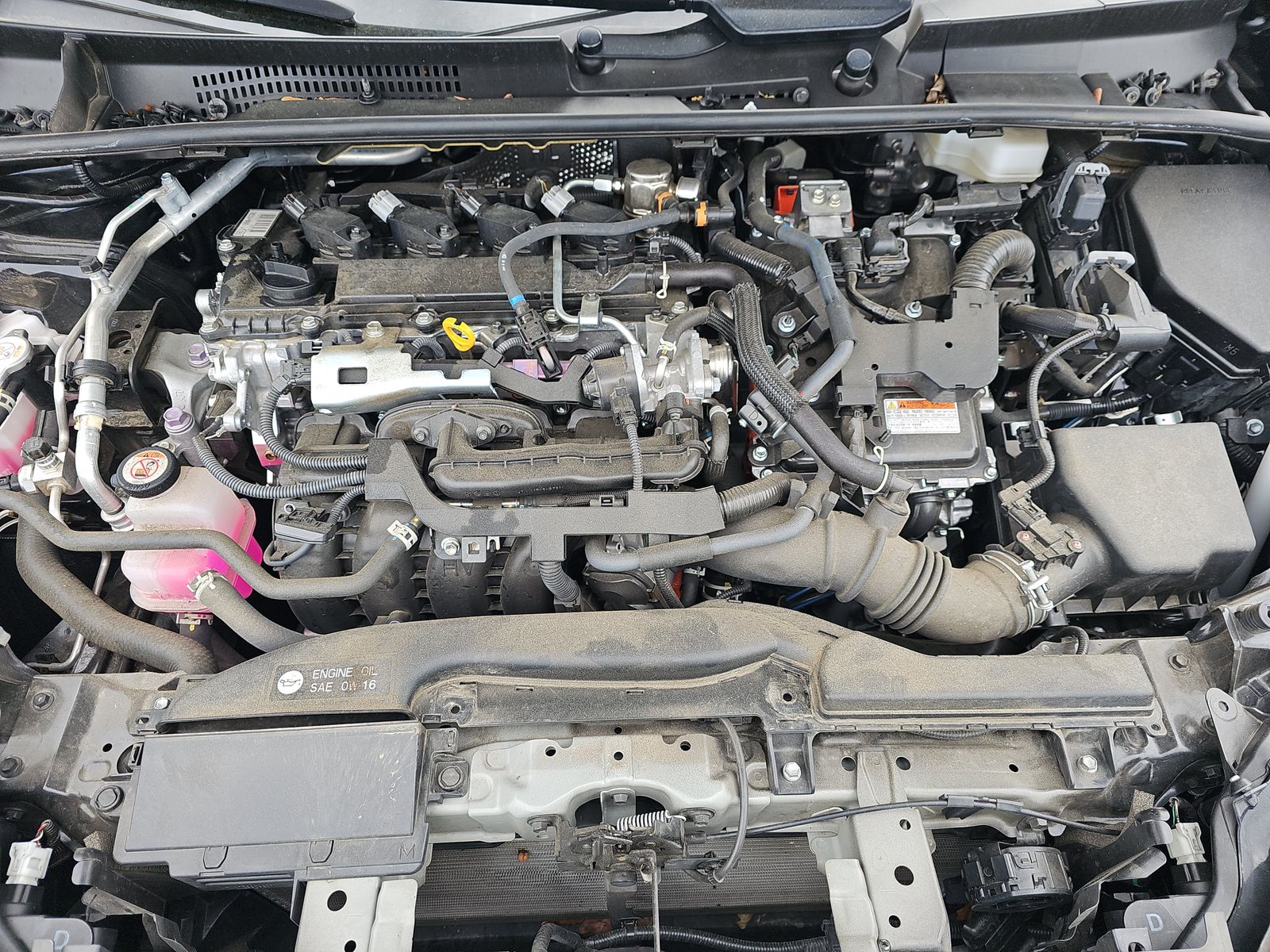 2024 Toyota Prius LE FWD