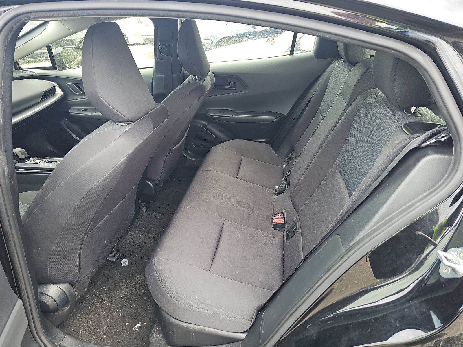 2024 Toyota Prius LE FWD