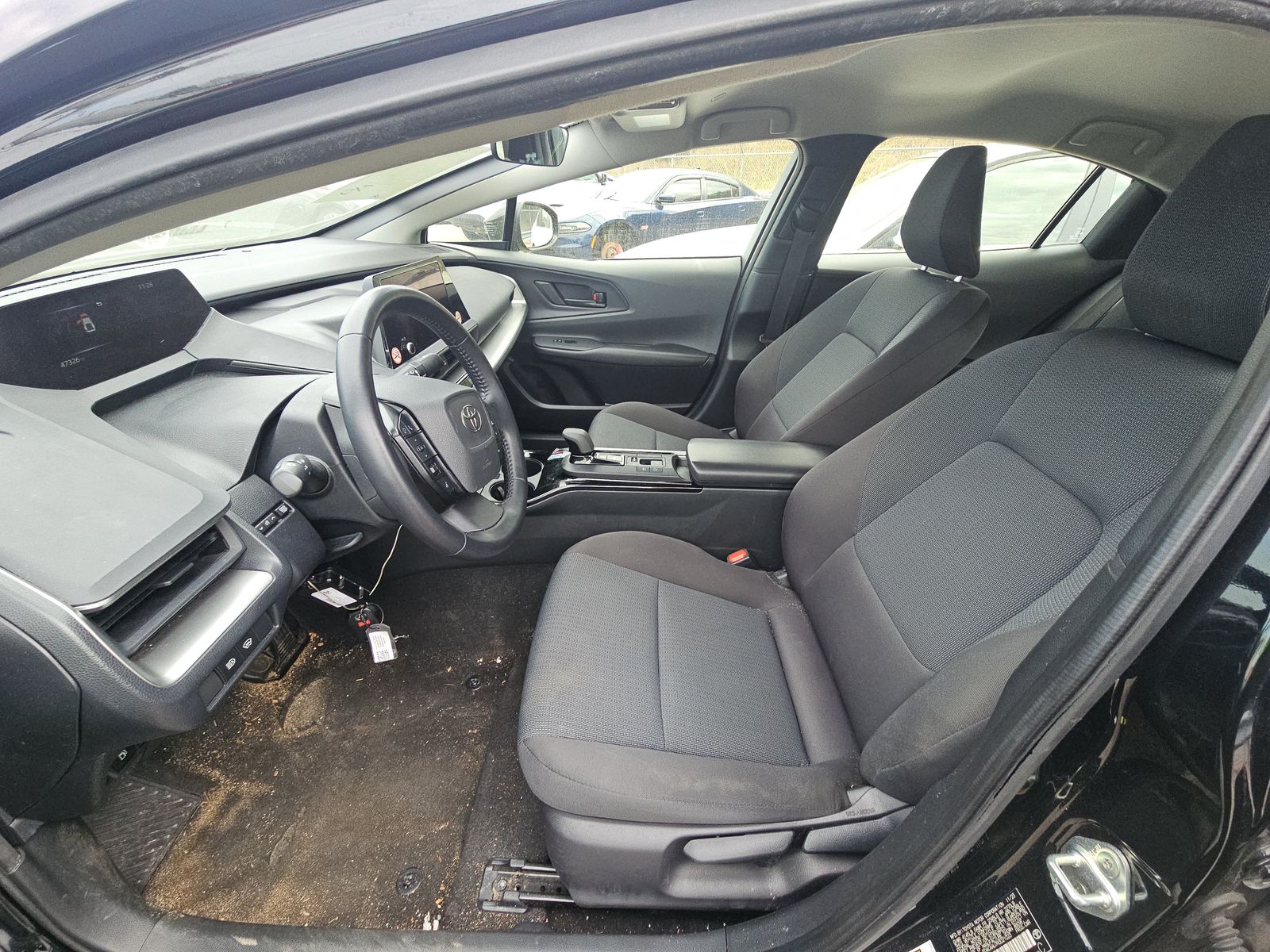 2024 Toyota Prius LE FWD