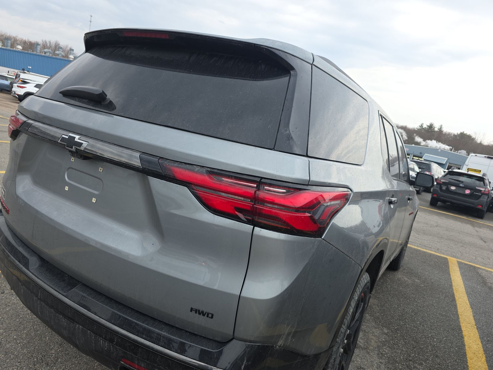 CHEVROLET PREMIER - 5