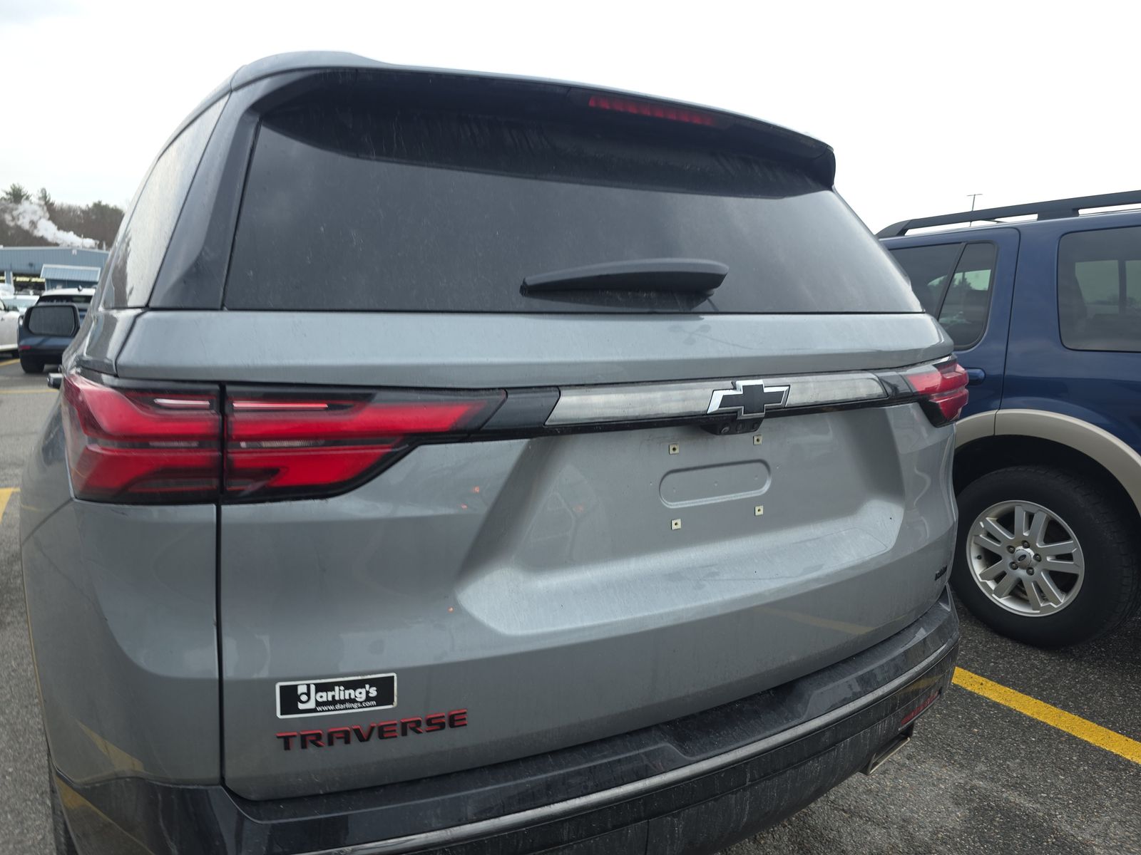 CHEVROLET PREMIER - 6