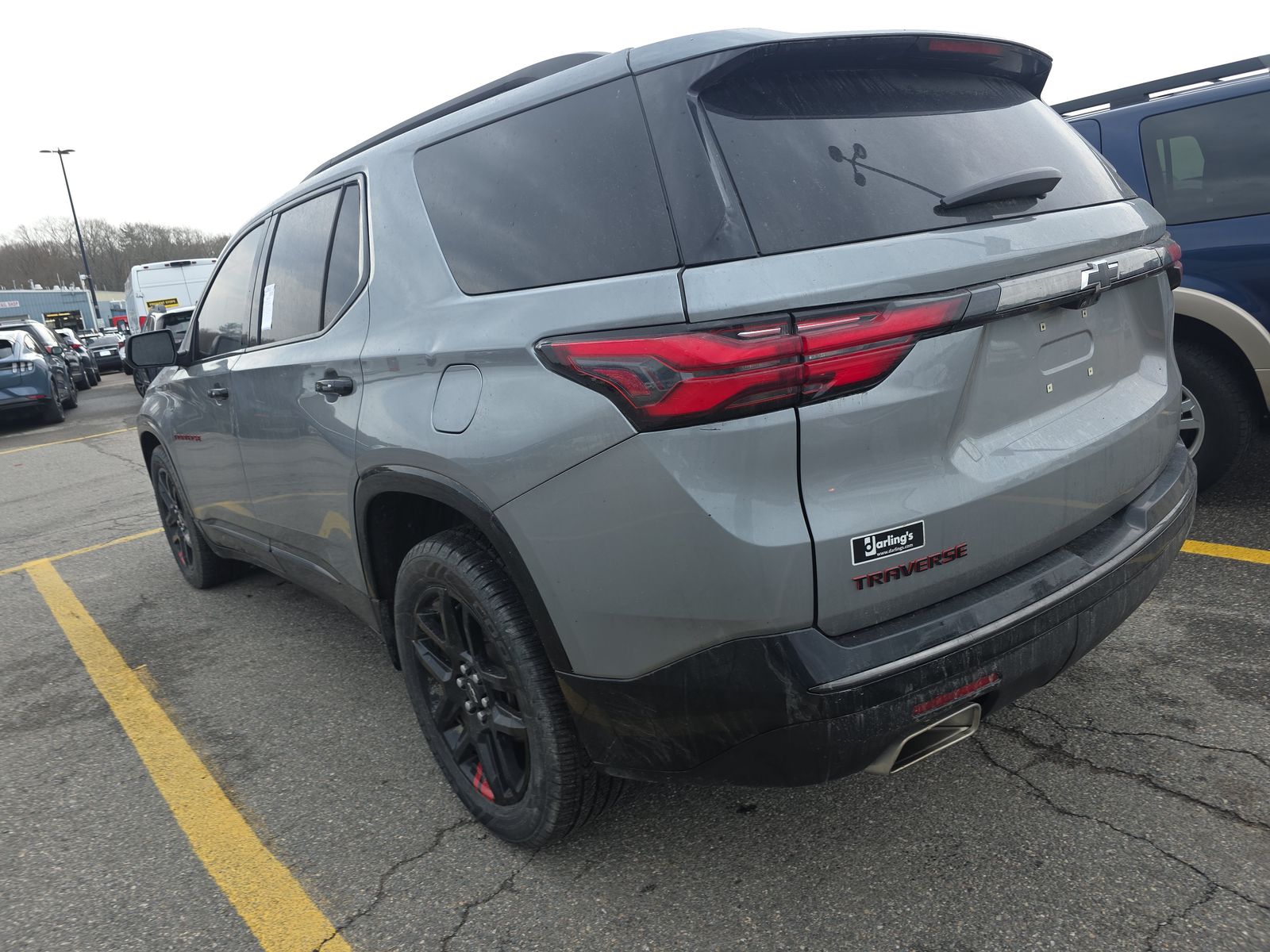 CHEVROLET PREMIER - 7