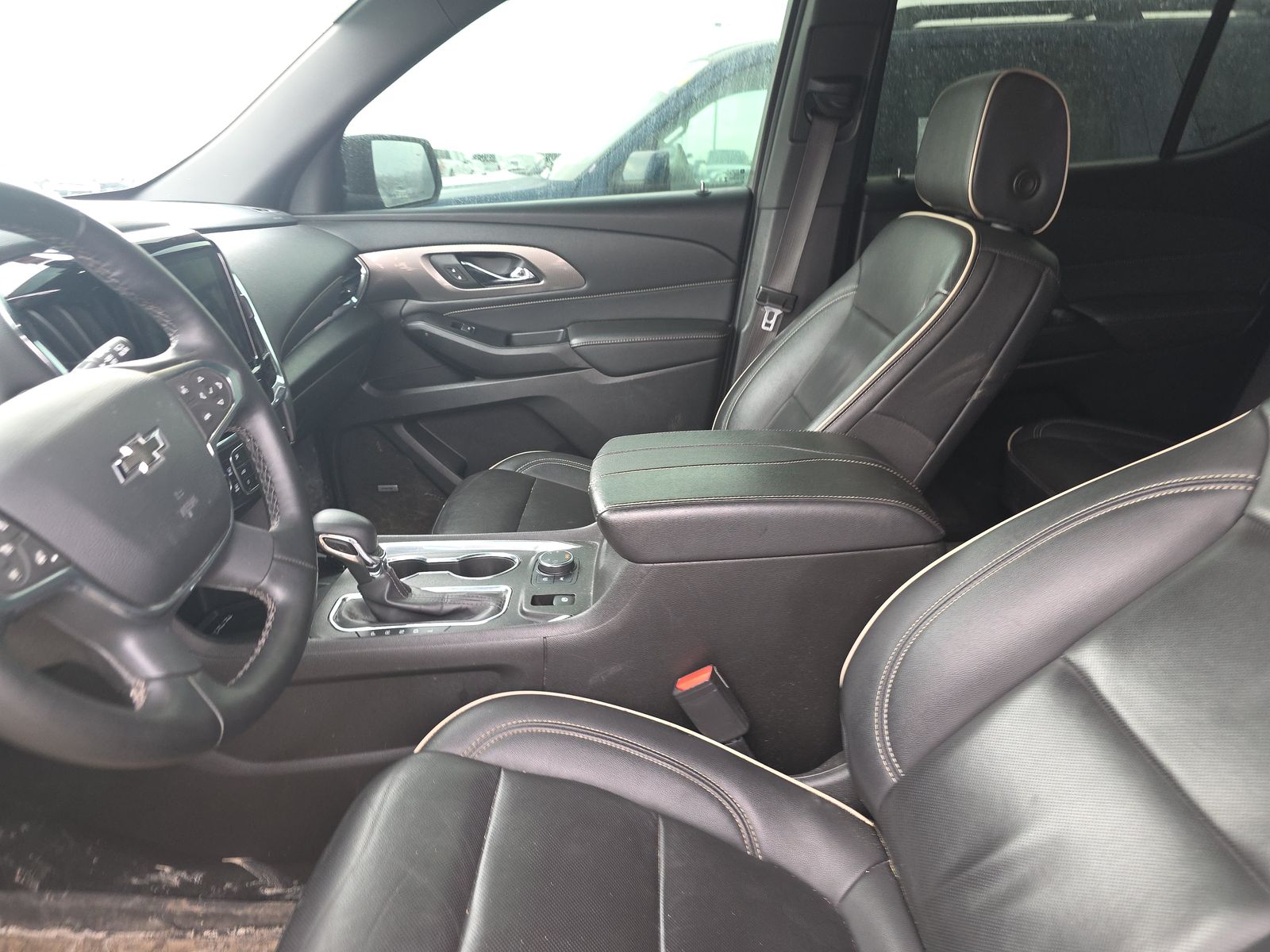 CHEVROLET PREMIER - 8