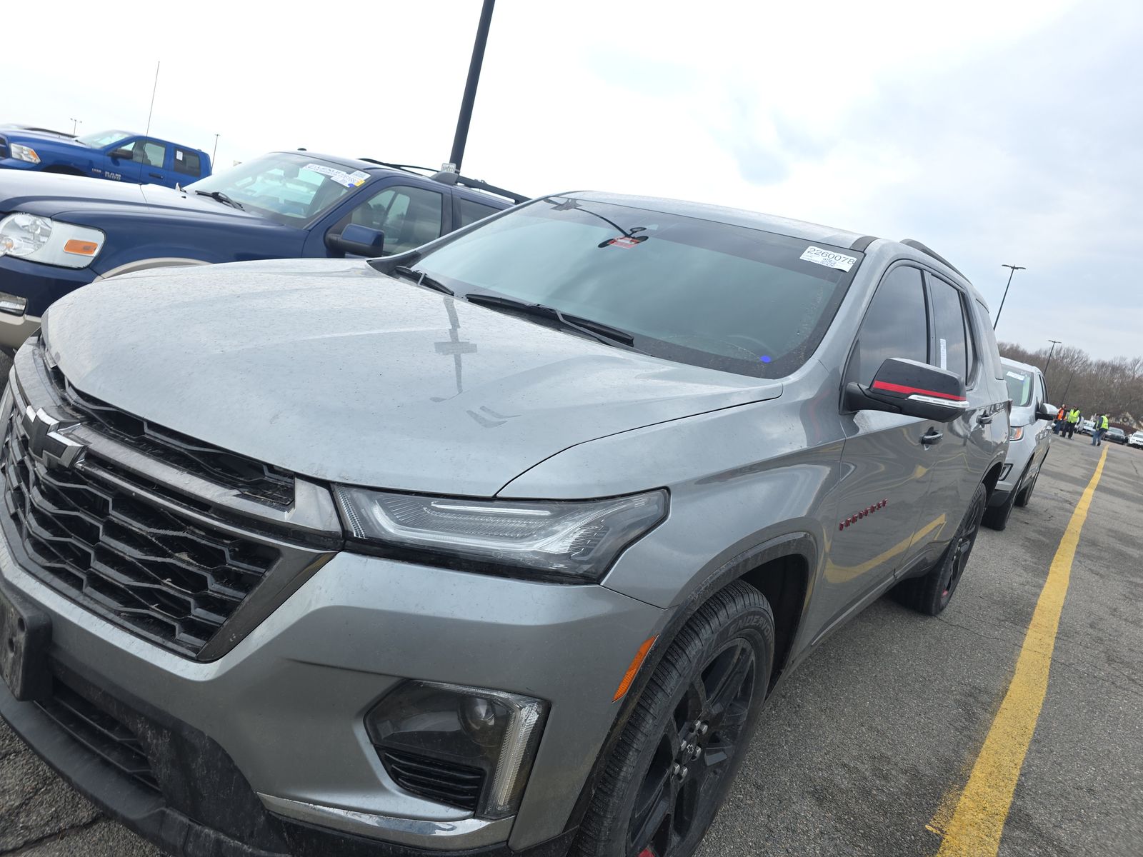 CHEVROLET PREMIER - 1