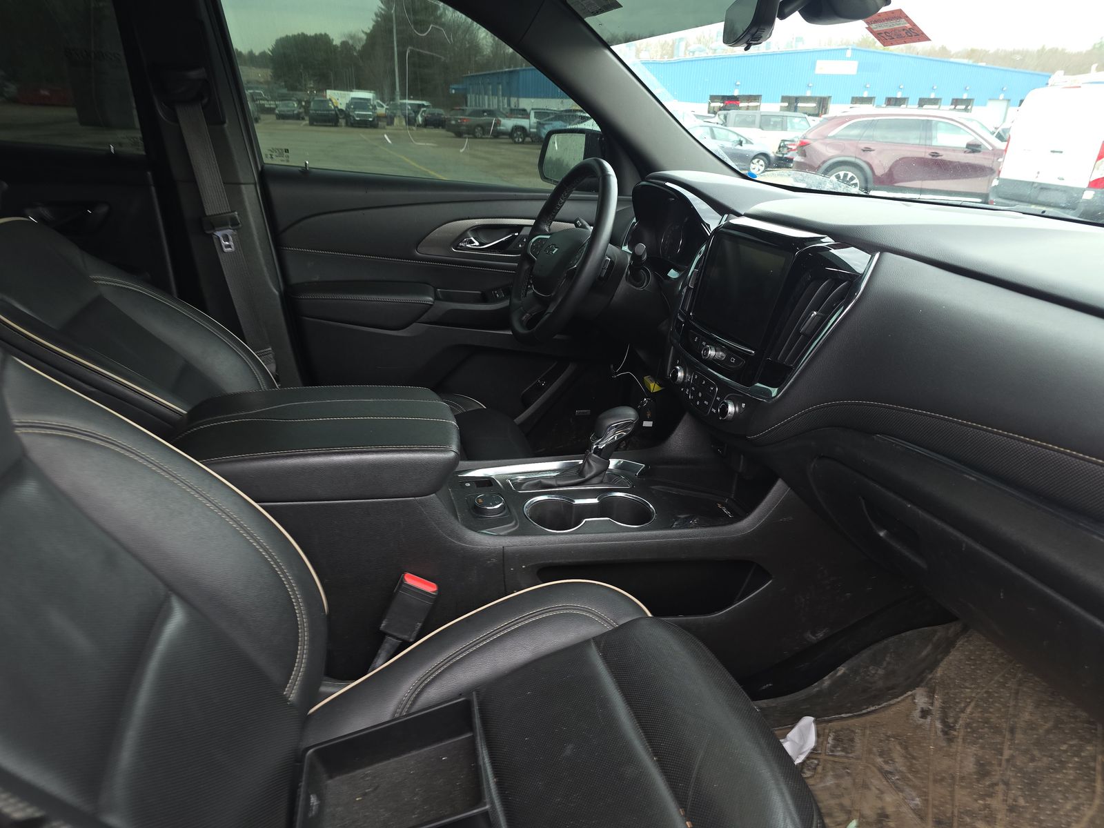 CHEVROLET PREMIER - 9