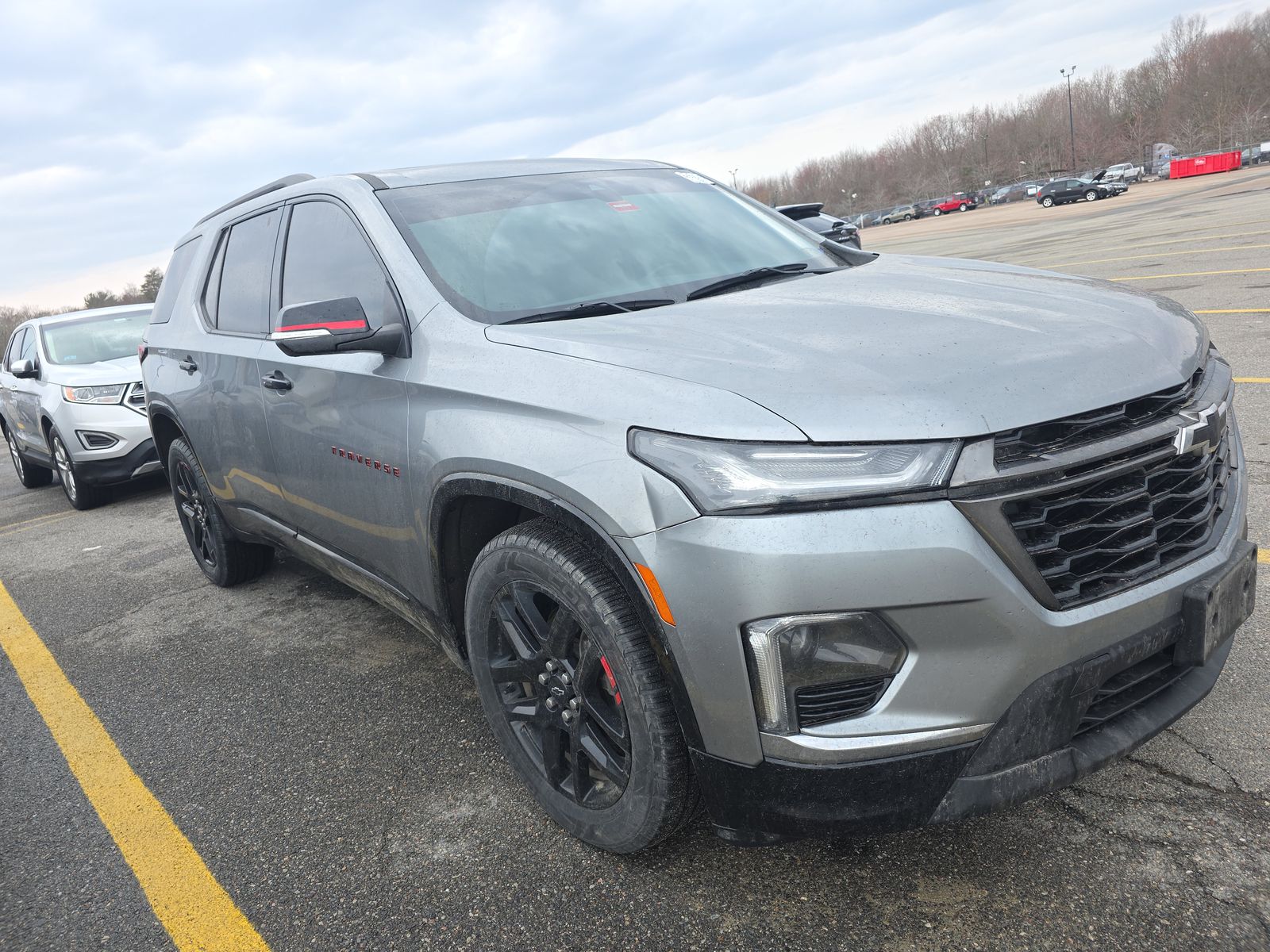 CHEVROLET PREMIER - 4