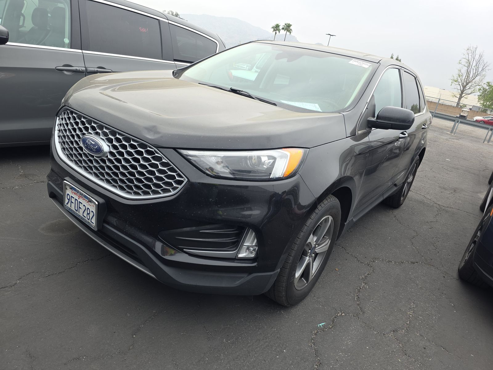 2023 Ford Edge SEL AWD