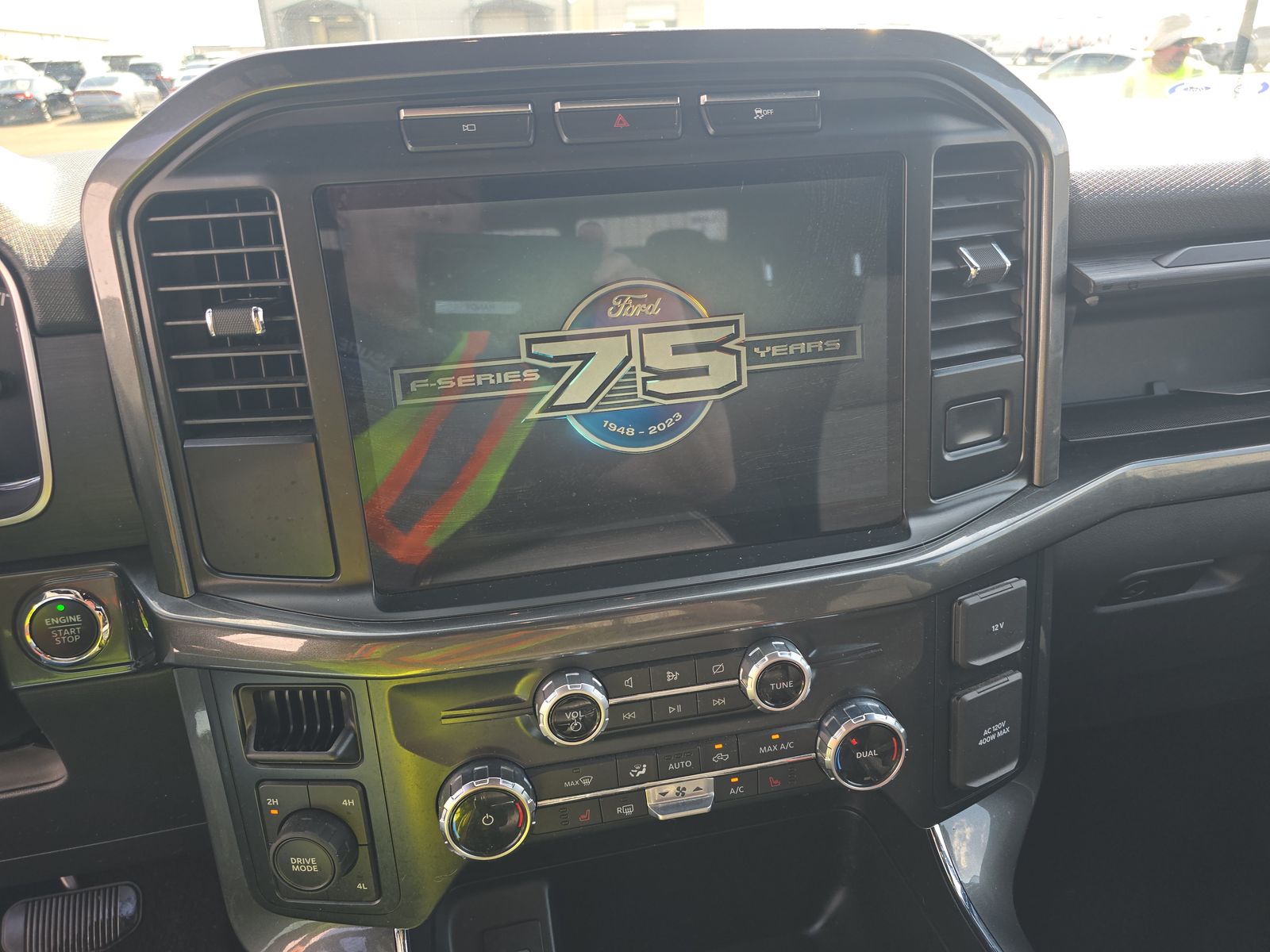 2023 Ford F-150 XLT AWD