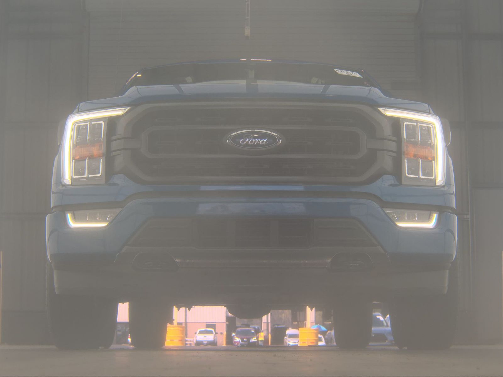2023 Ford F-150 XLT AWD