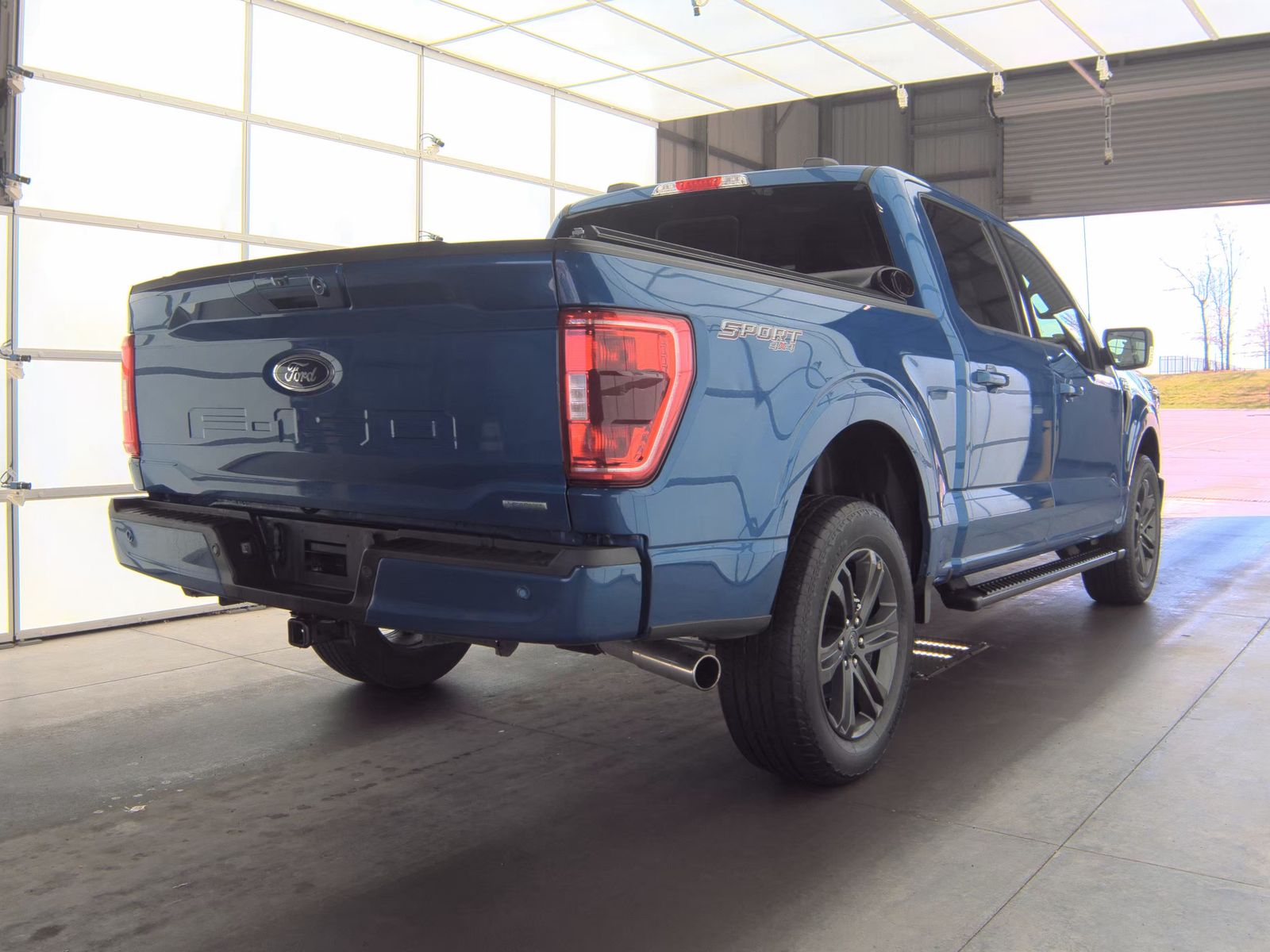 2023 Ford F-150 XLT AWD
