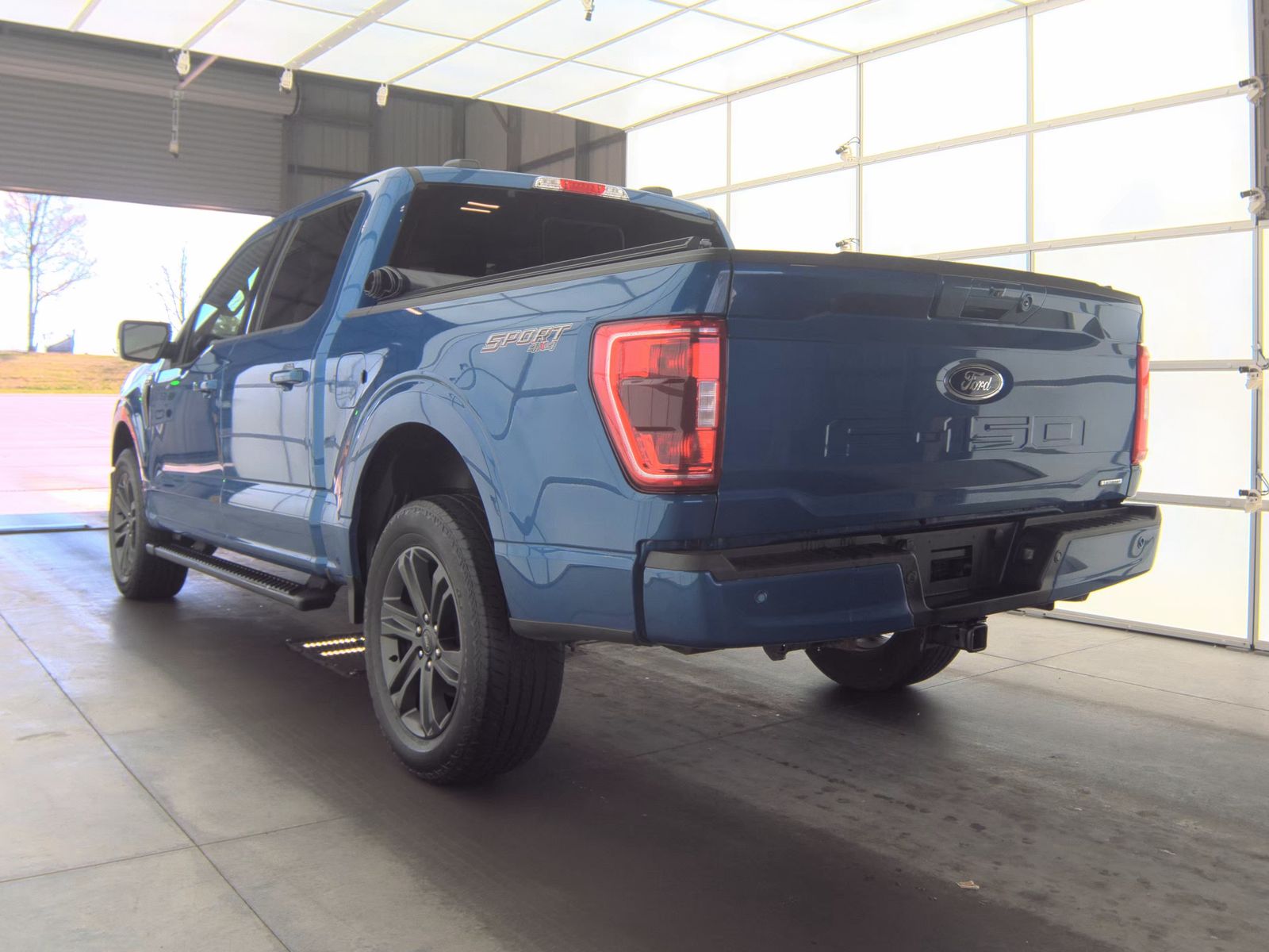 2023 Ford F-150 XLT AWD