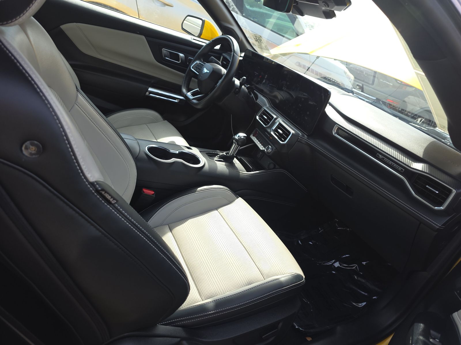 2024 Ford Mustang EcoBoost Premium RWD