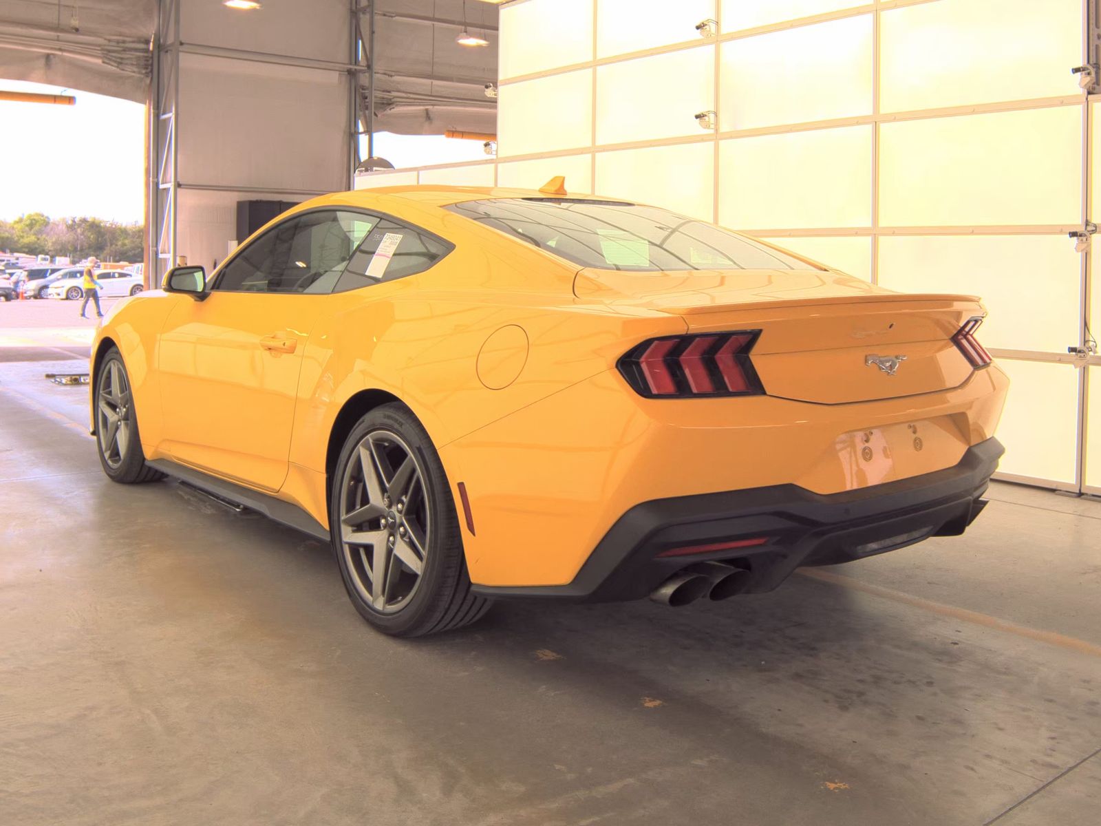 2024 Ford Mustang EcoBoost Premium RWD