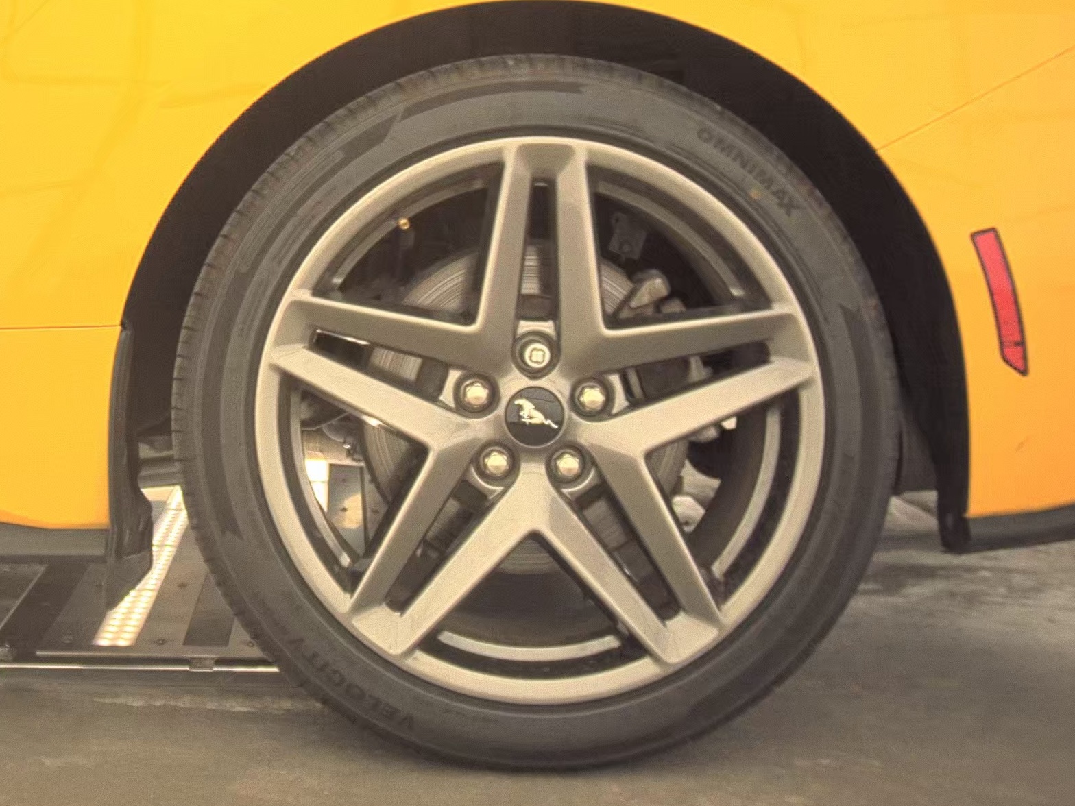 2024 Ford Mustang EcoBoost Premium RWD