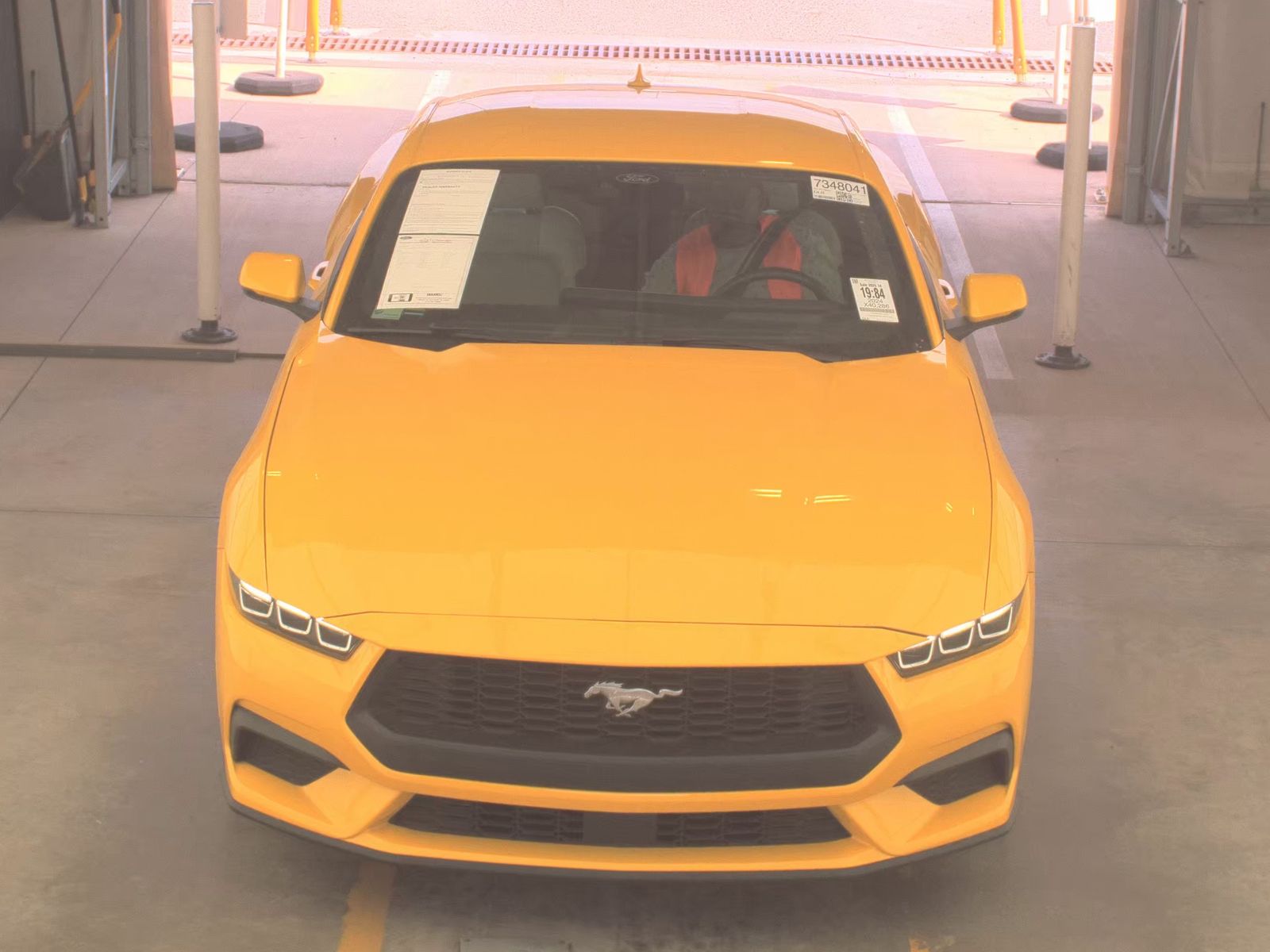 2024 Ford Mustang EcoBoost Premium RWD