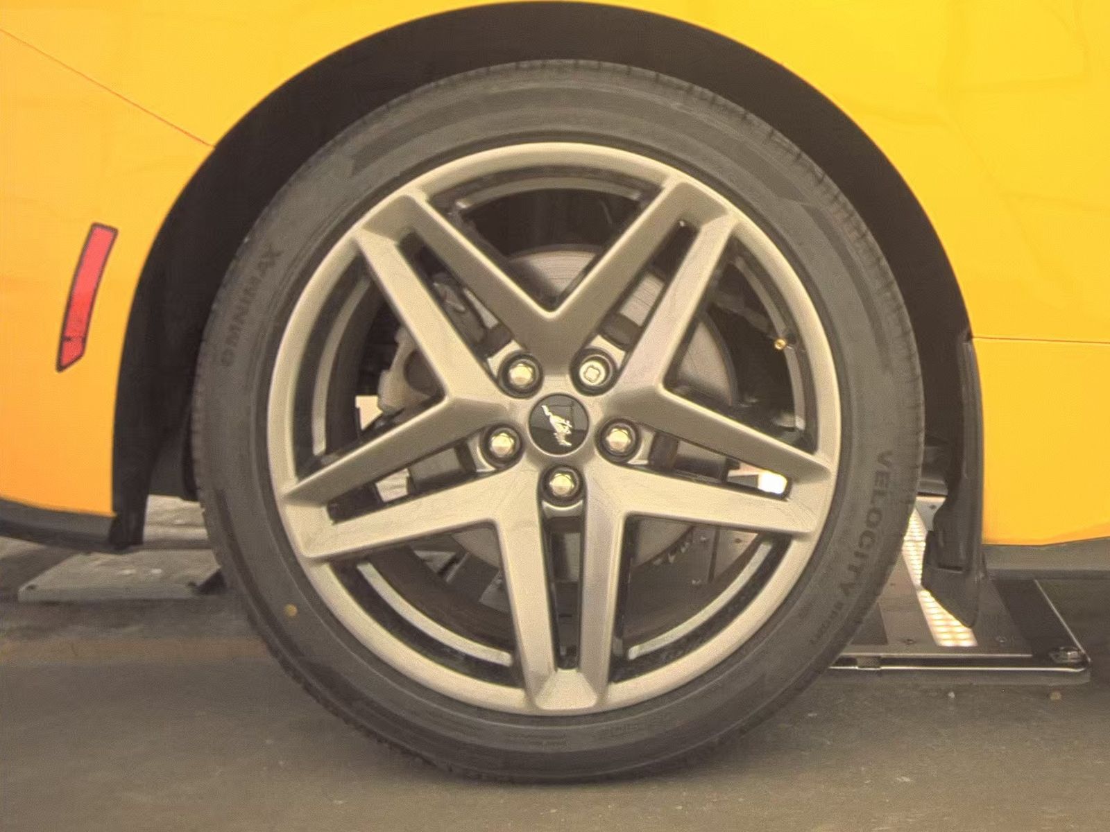 2024 Ford Mustang EcoBoost Premium RWD