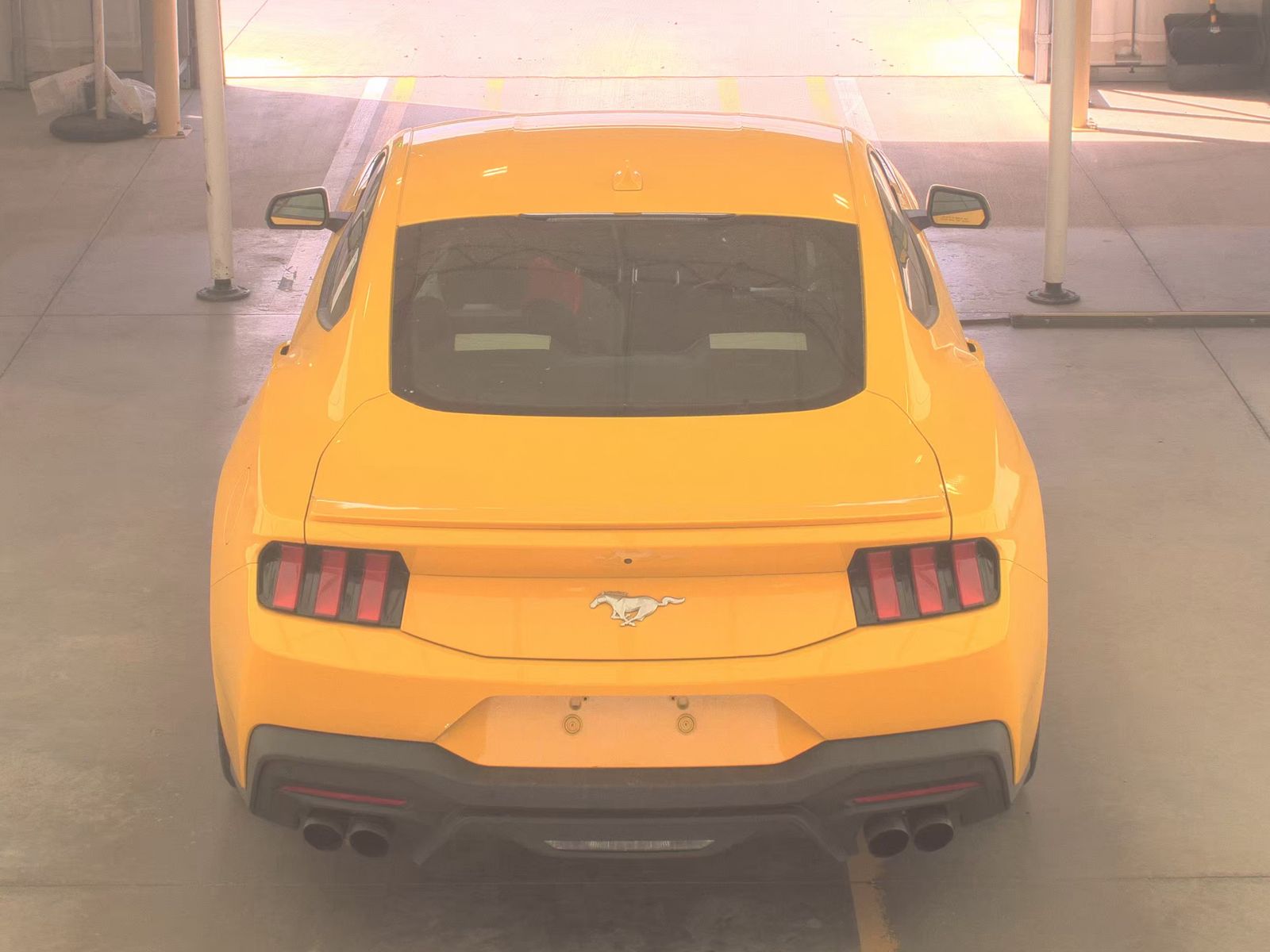 2024 Ford Mustang EcoBoost Premium RWD