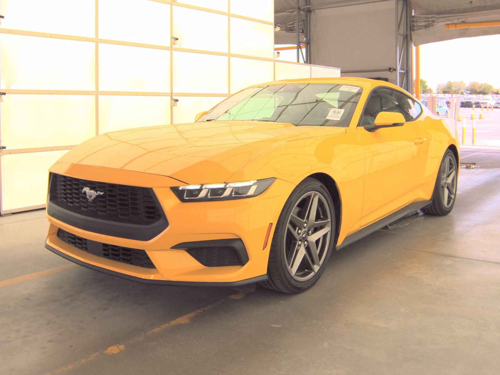 2024 Ford Mustang EcoBoost Premium RWD