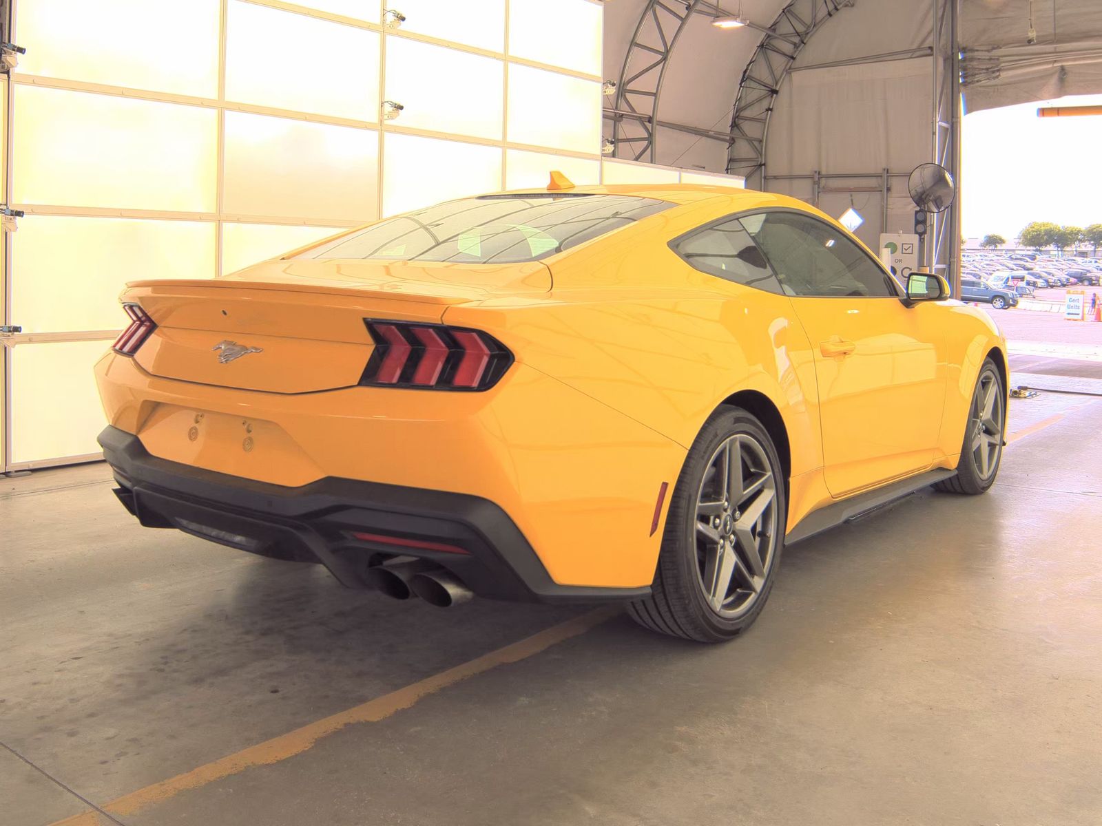 2024 Ford Mustang EcoBoost Premium RWD