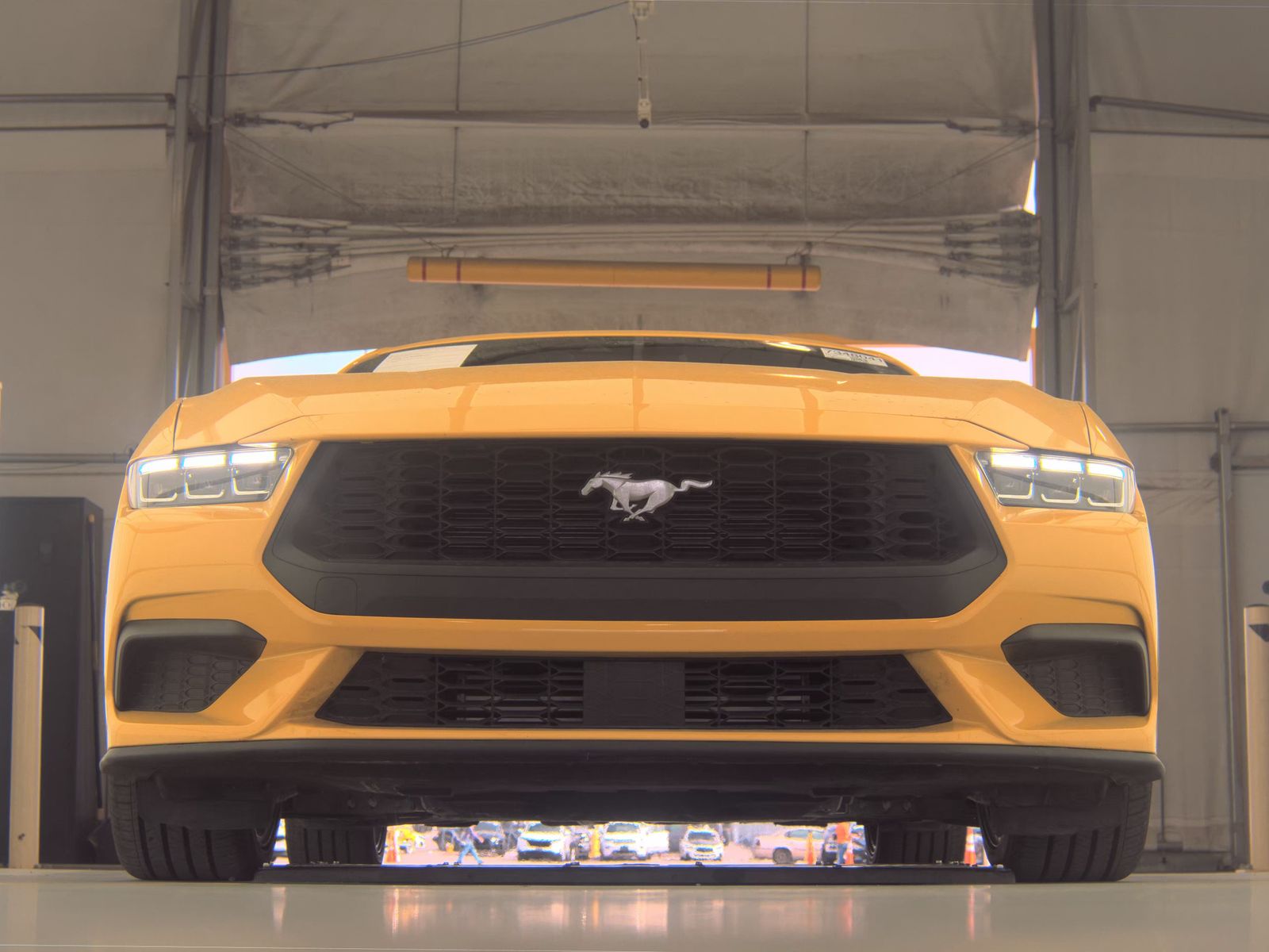 2024 Ford Mustang EcoBoost Premium RWD
