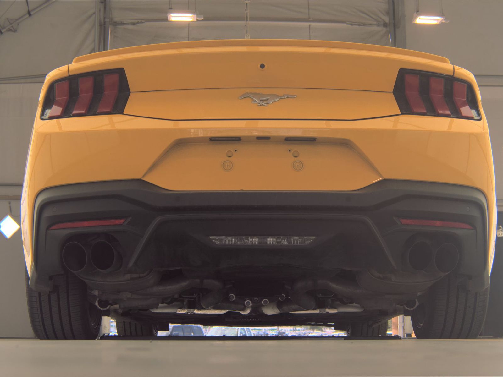 2024 Ford Mustang EcoBoost Premium RWD