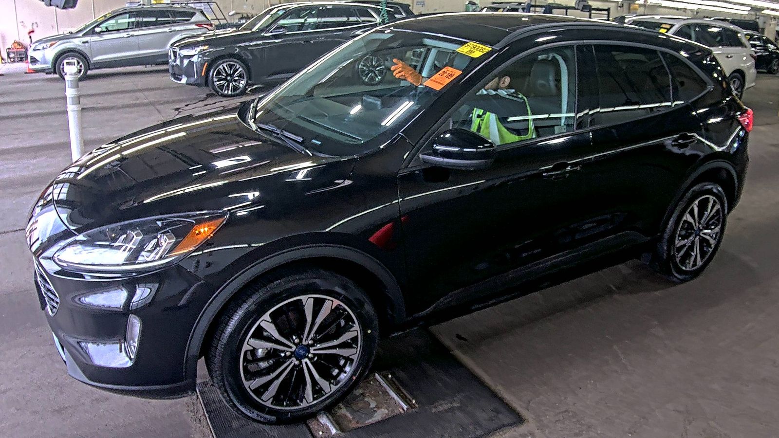 2022 Ford Escape SEL AWD