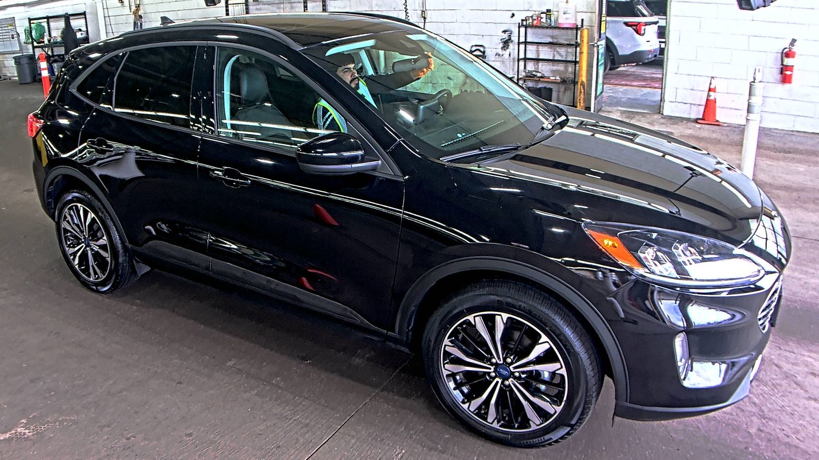 2022 Ford Escape SEL AWD