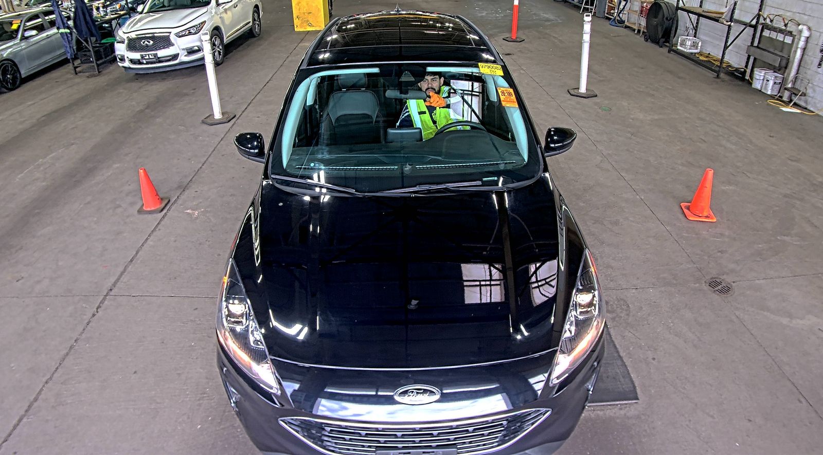 2022 Ford Escape SEL AWD