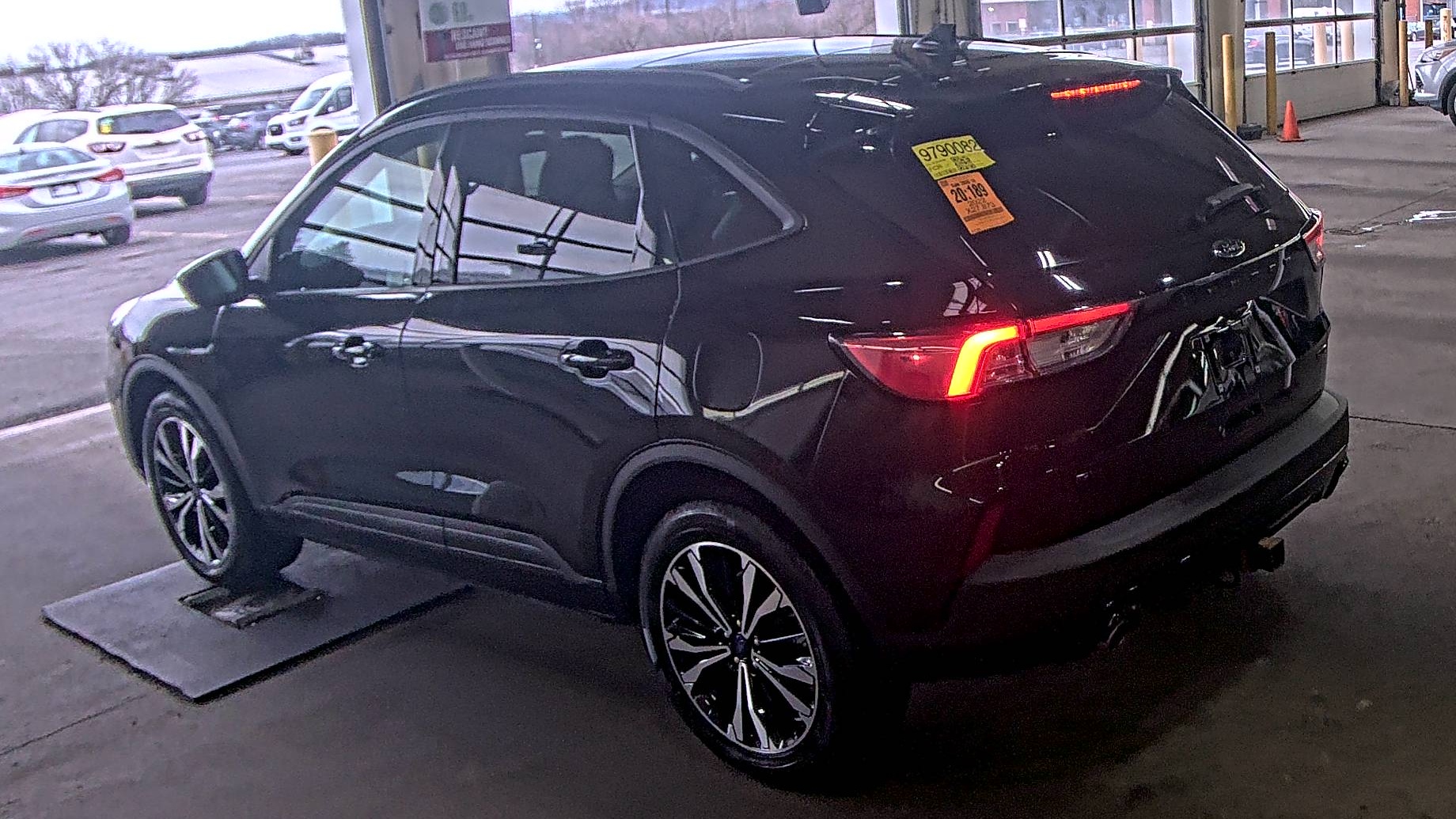 2022 Ford Escape SEL AWD