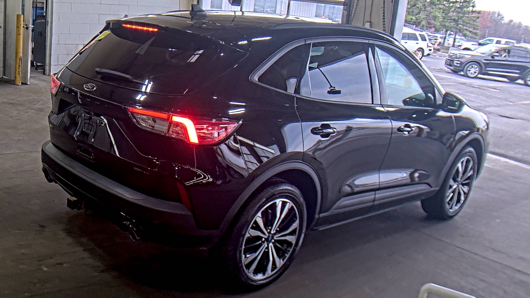 2022 Ford Escape SEL AWD