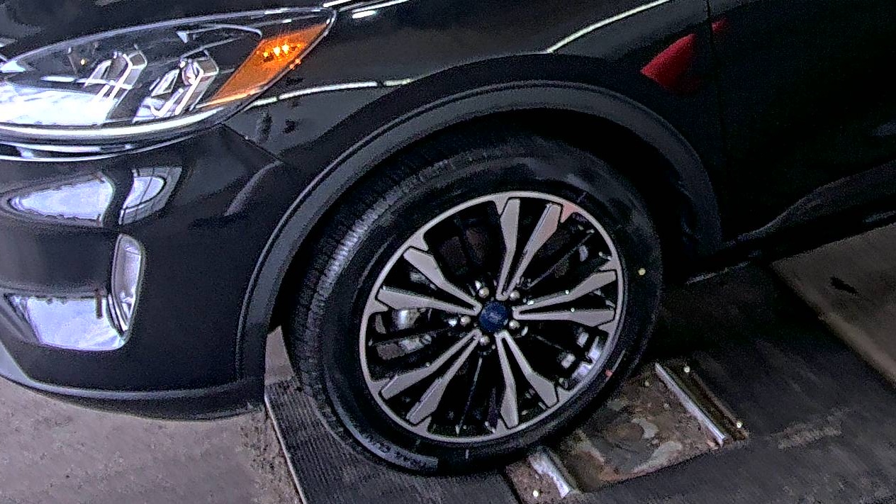 2022 Ford Escape SEL AWD