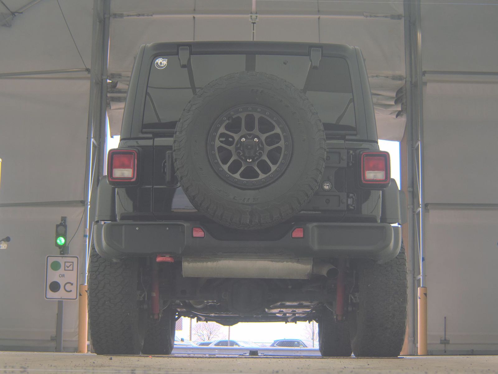 JEEP WRANGLER - 8