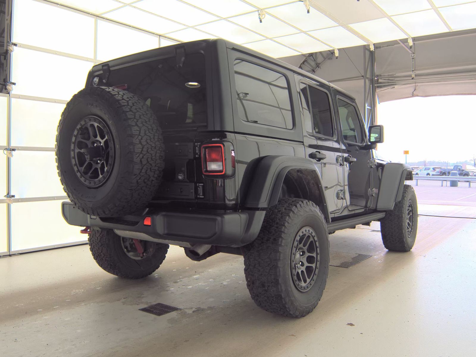 JEEP WRANGLER - 6