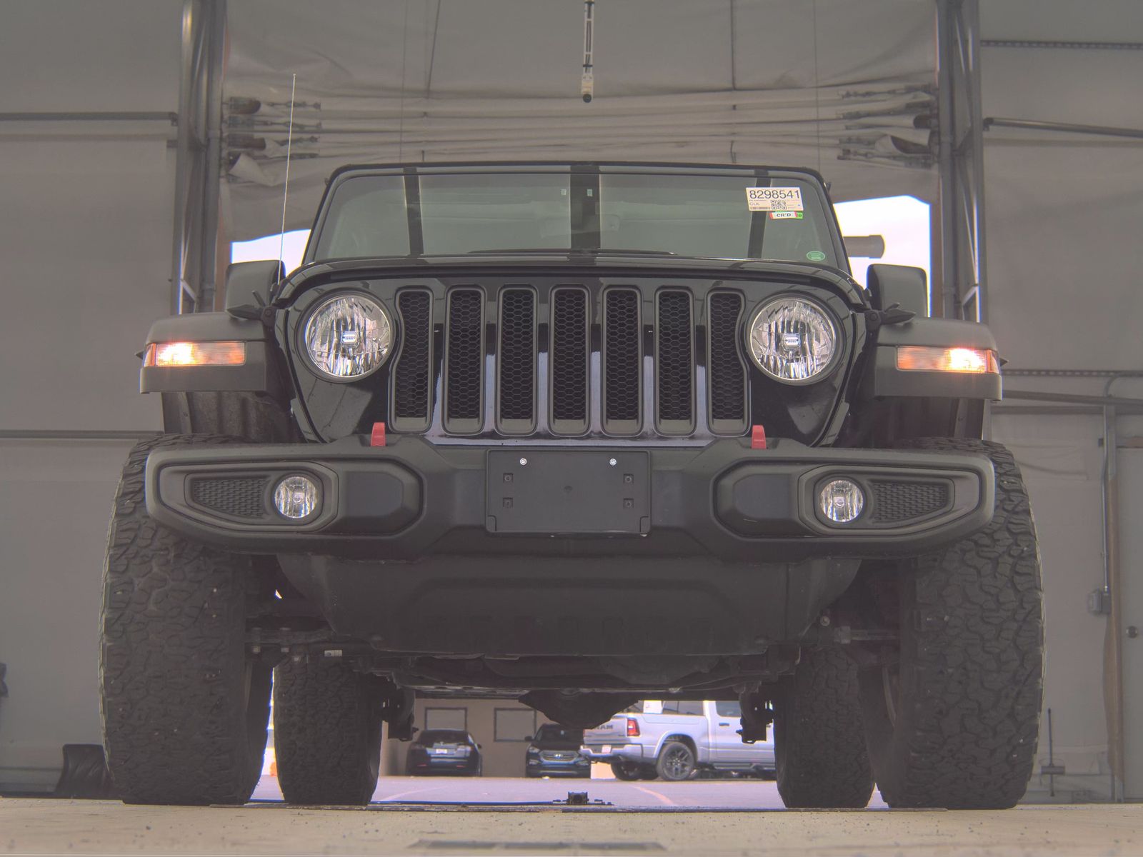 JEEP WRANGLER - 4