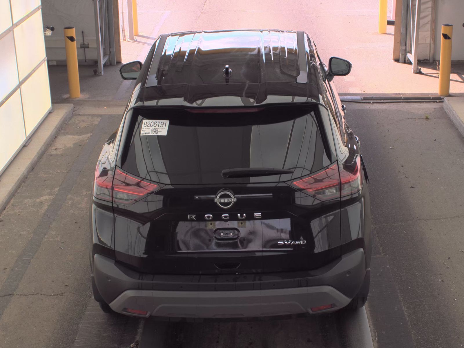 2023 Nissan Rogue SV AWD