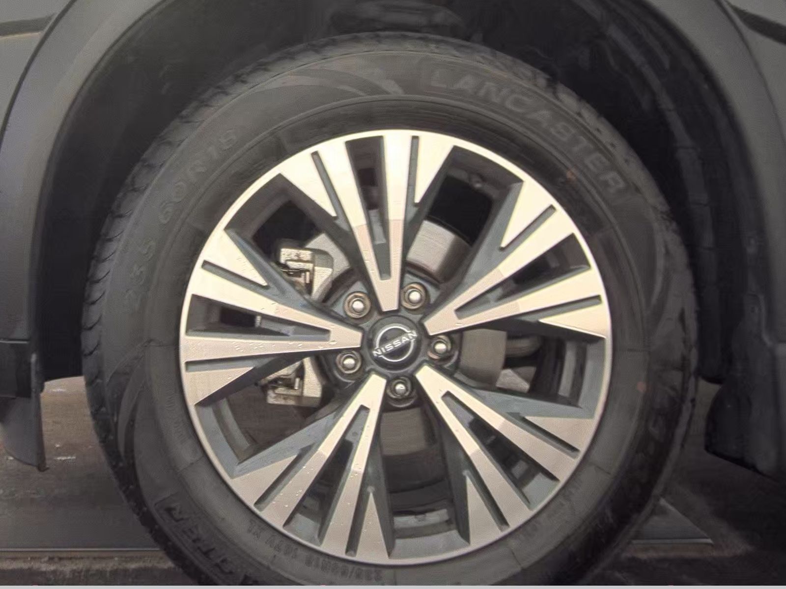 2023 Nissan Rogue SV AWD