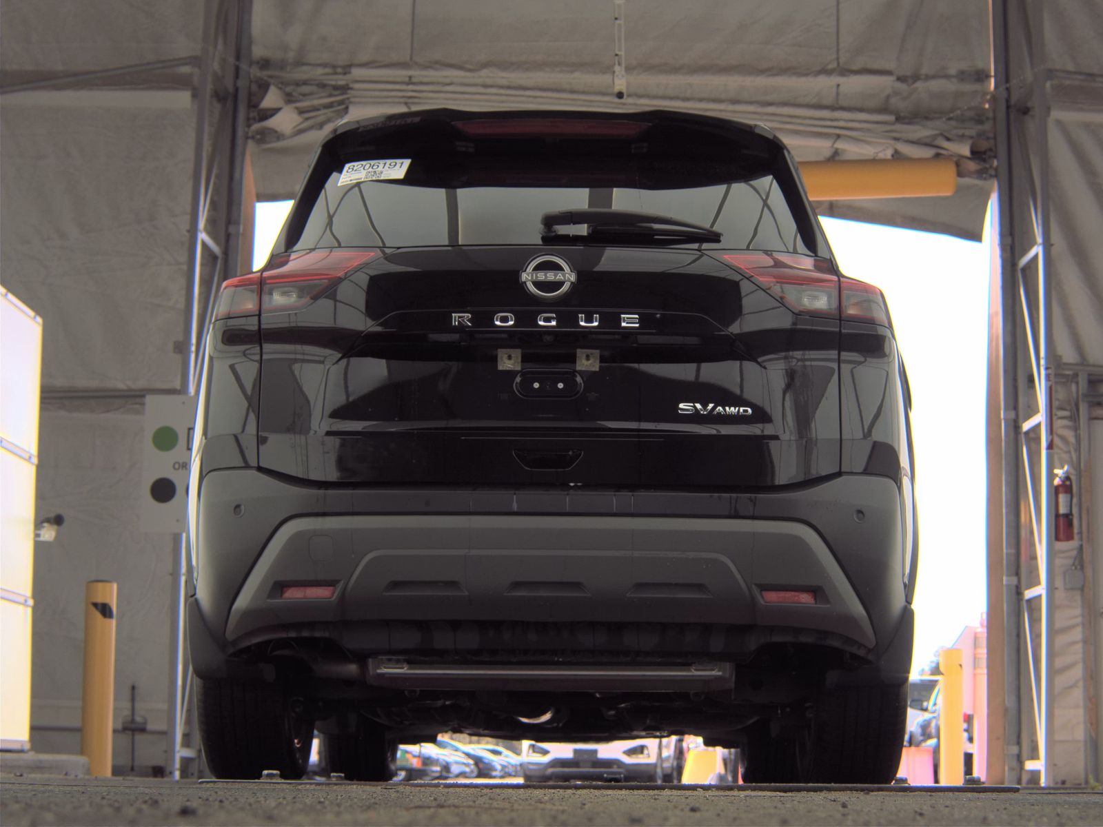 2023 Nissan Rogue SV AWD