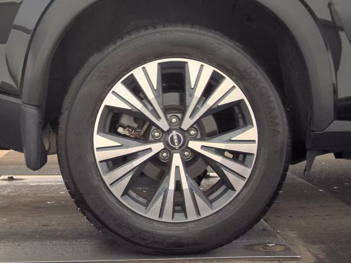 2023 Nissan Rogue SV AWD