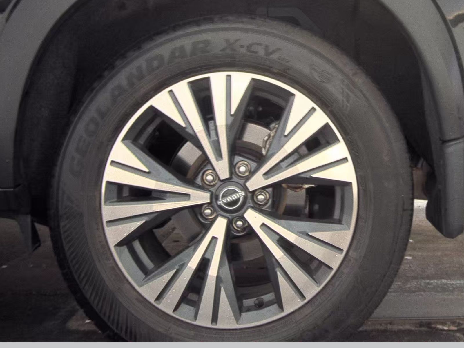 2023 Nissan Rogue SV AWD