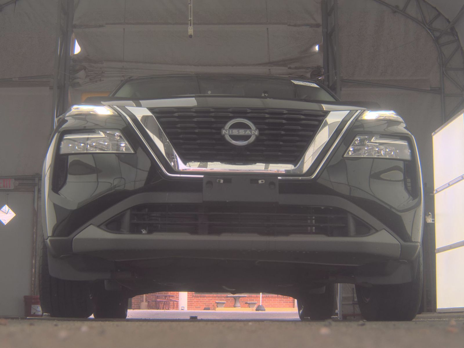 2023 Nissan Rogue SV AWD