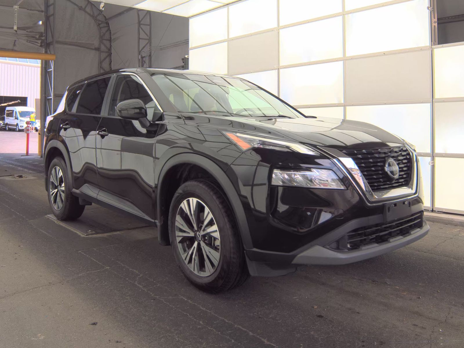 2023 Nissan Rogue SV AWD