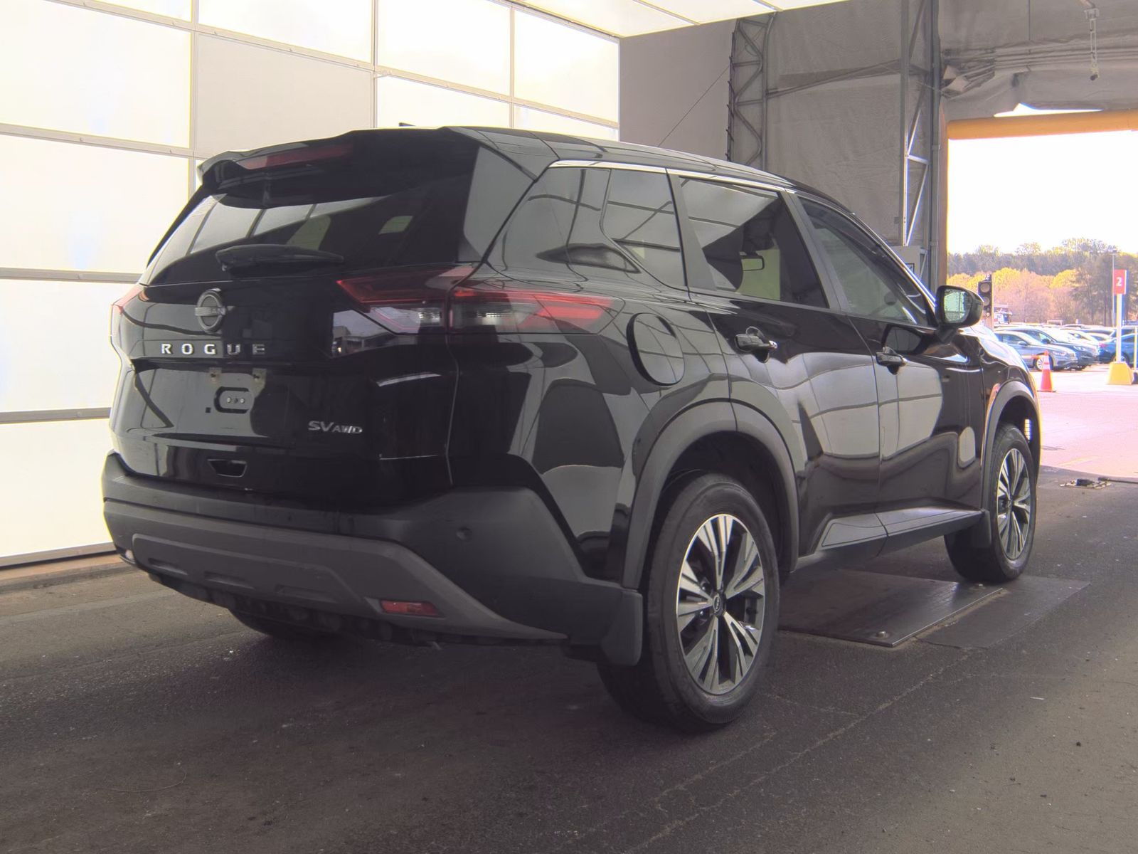 2023 Nissan Rogue SV AWD